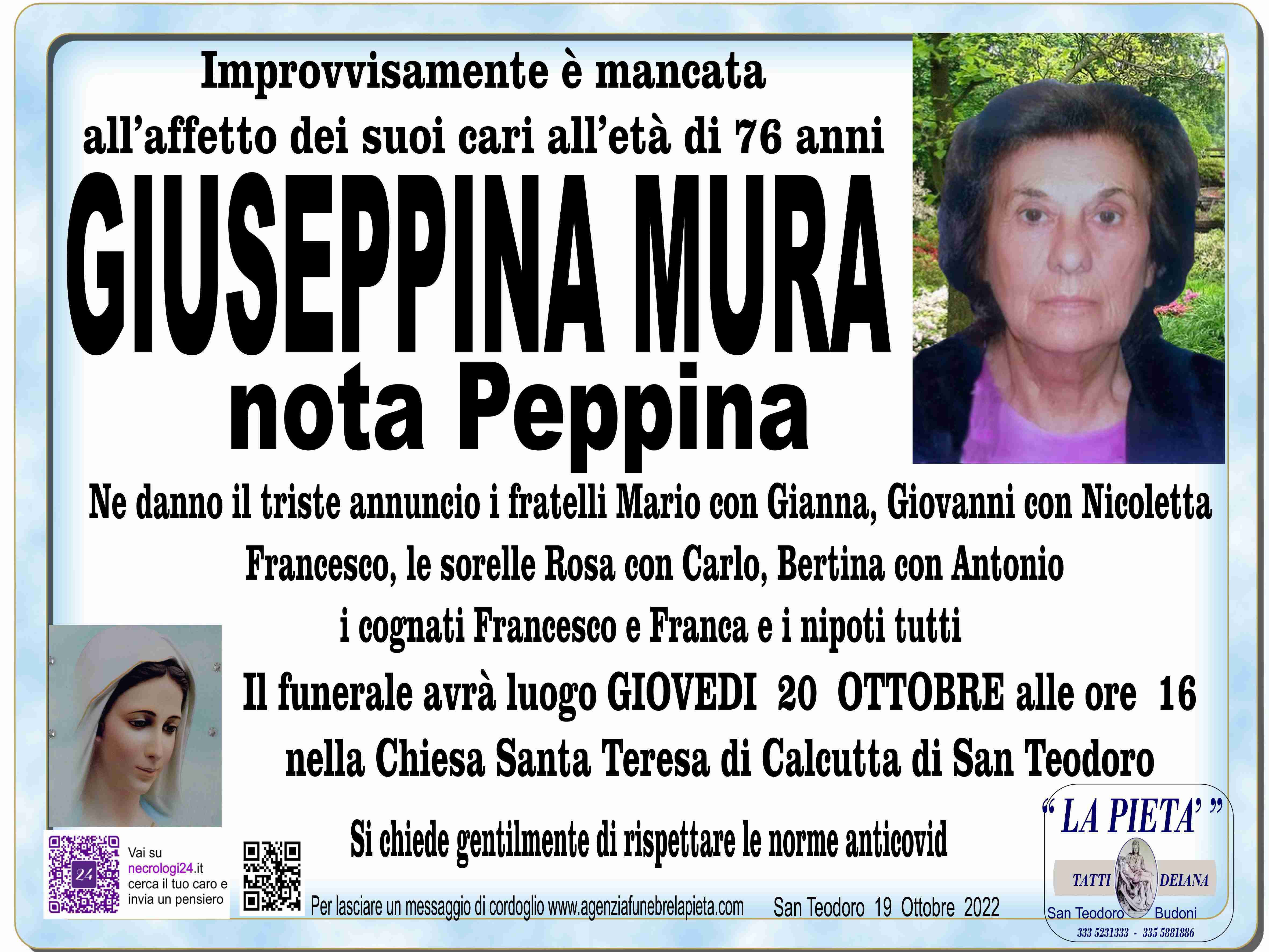 Giuseppina Mura