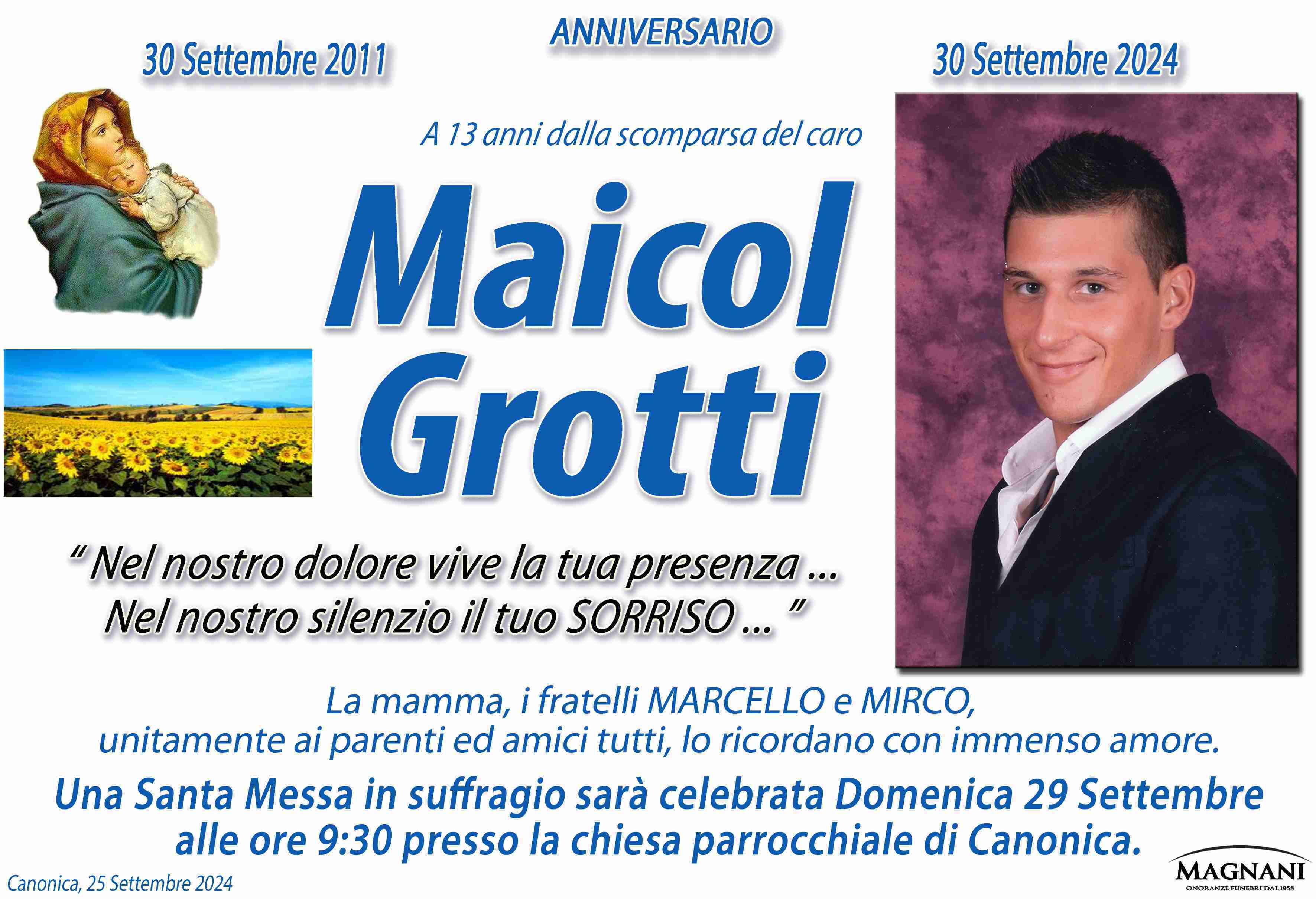 Maicol Grotti