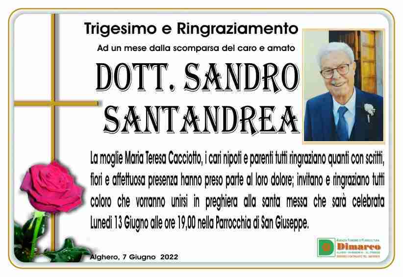 Dott. Sandro Santandrea