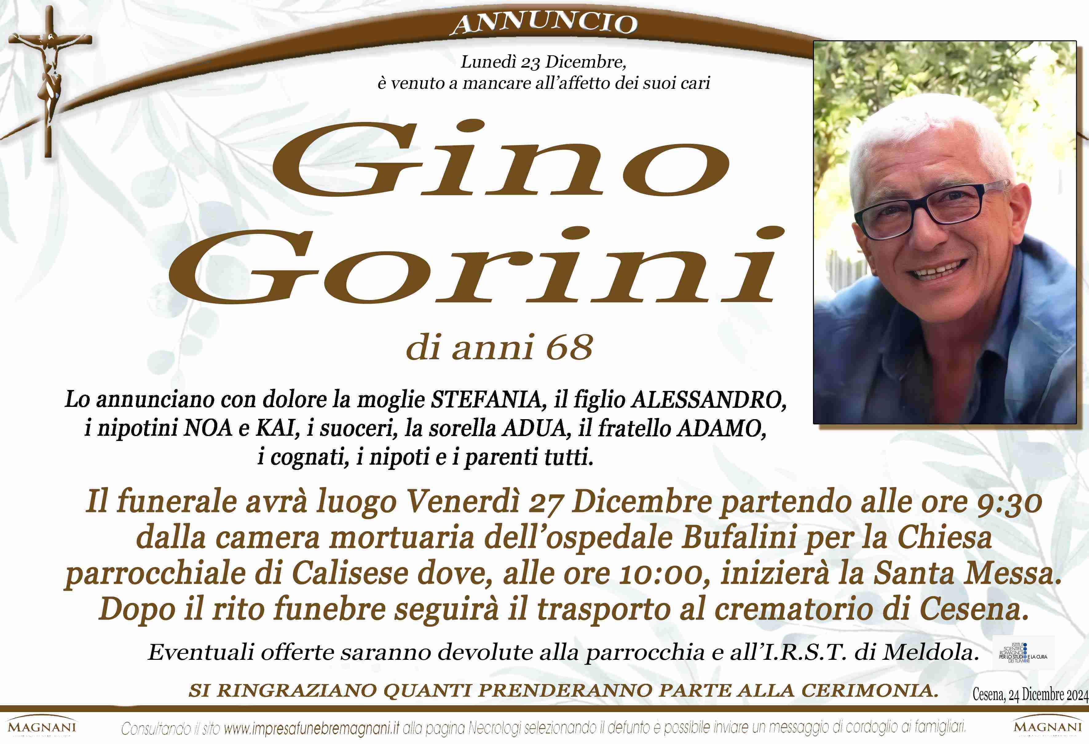 Gino Gorini