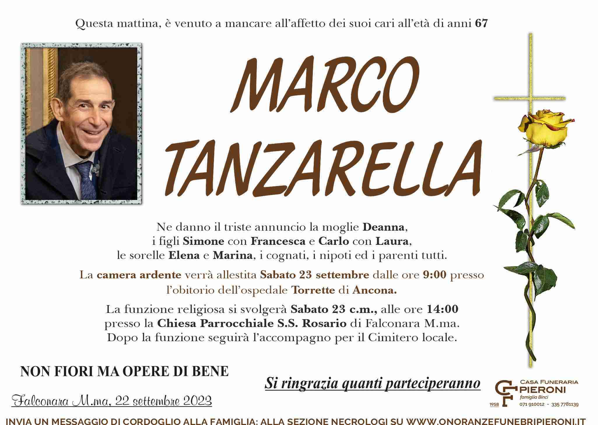 Marco Tanzarella