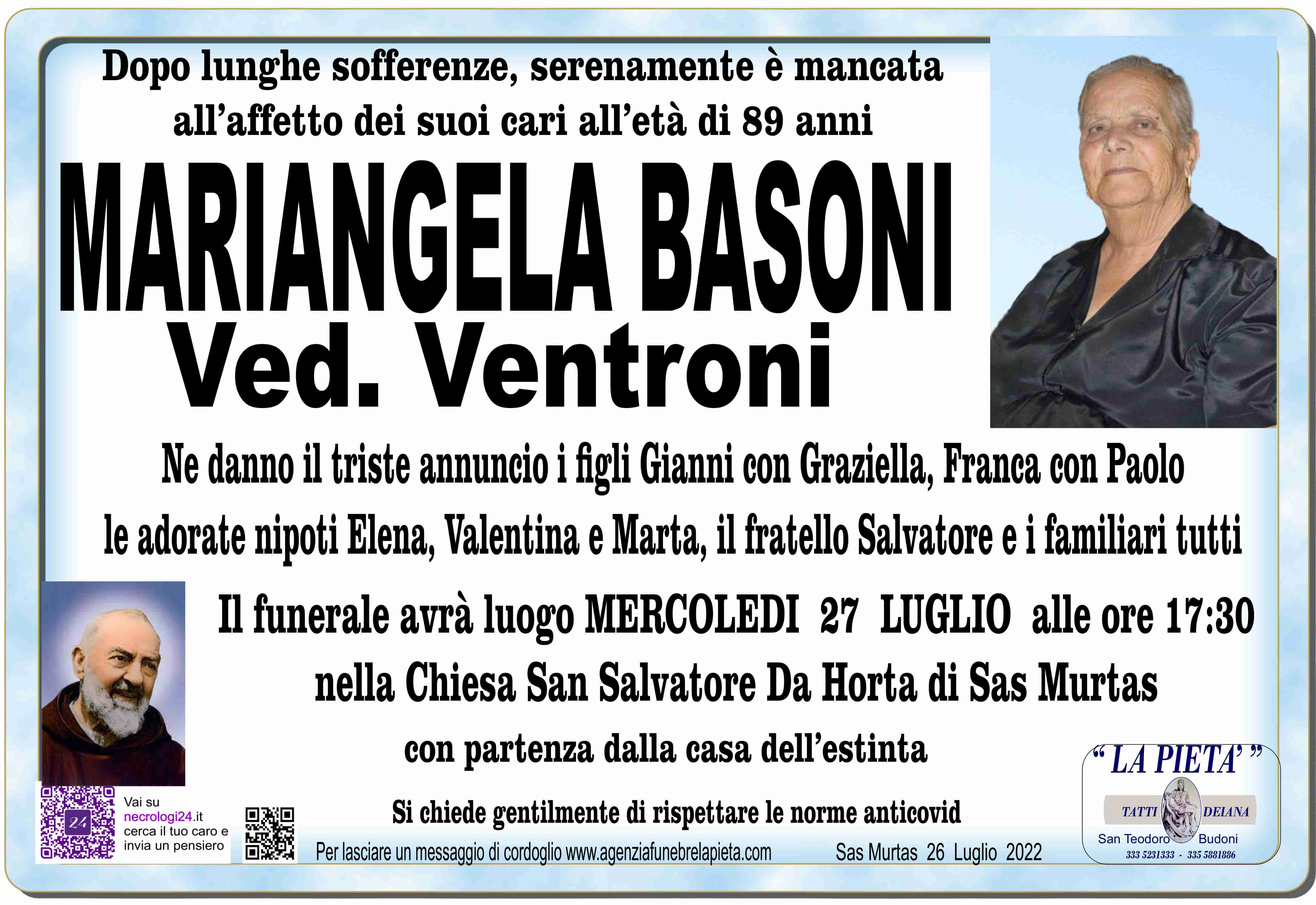 Mariangela Basoni