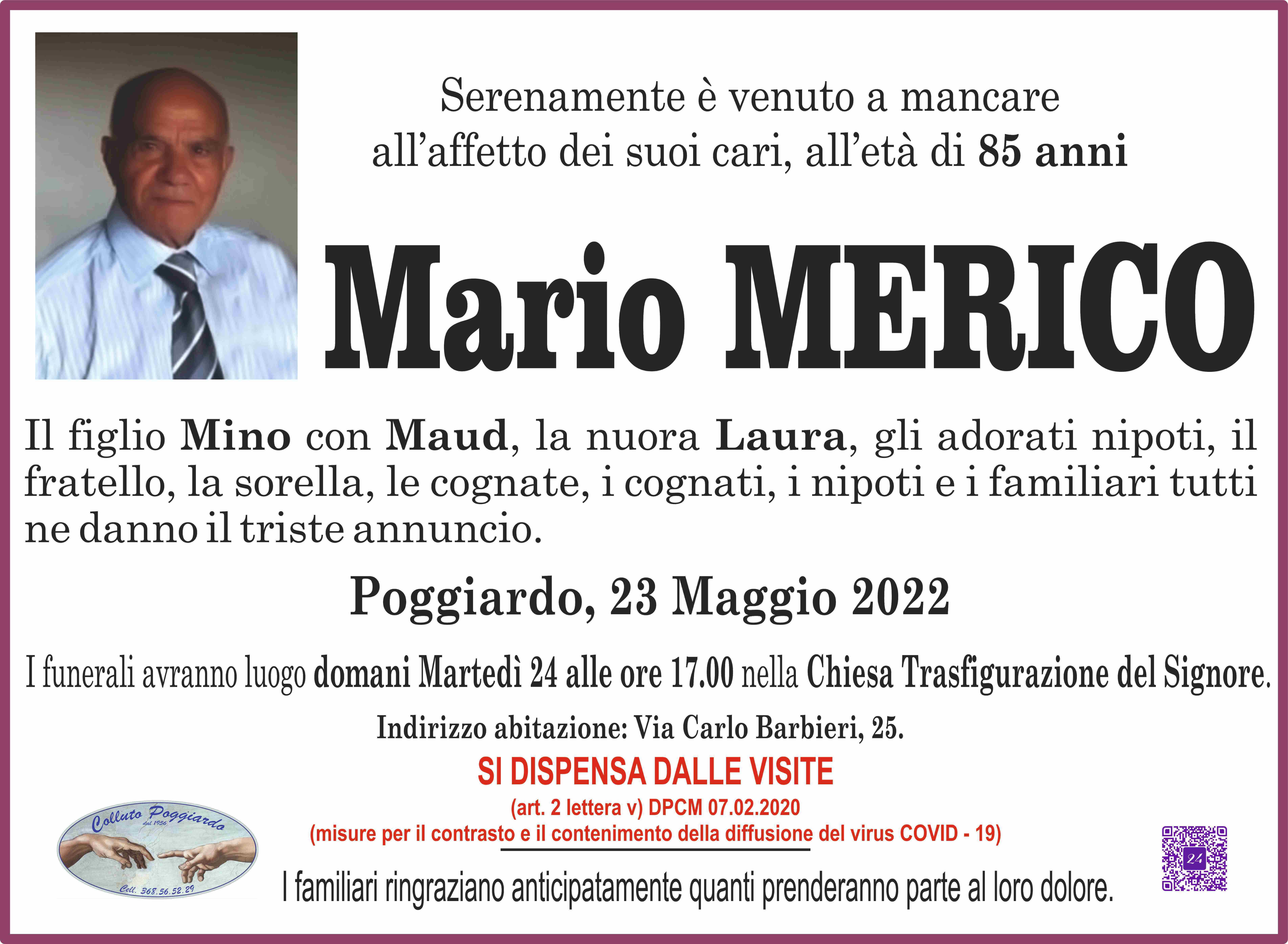 Mario Merico