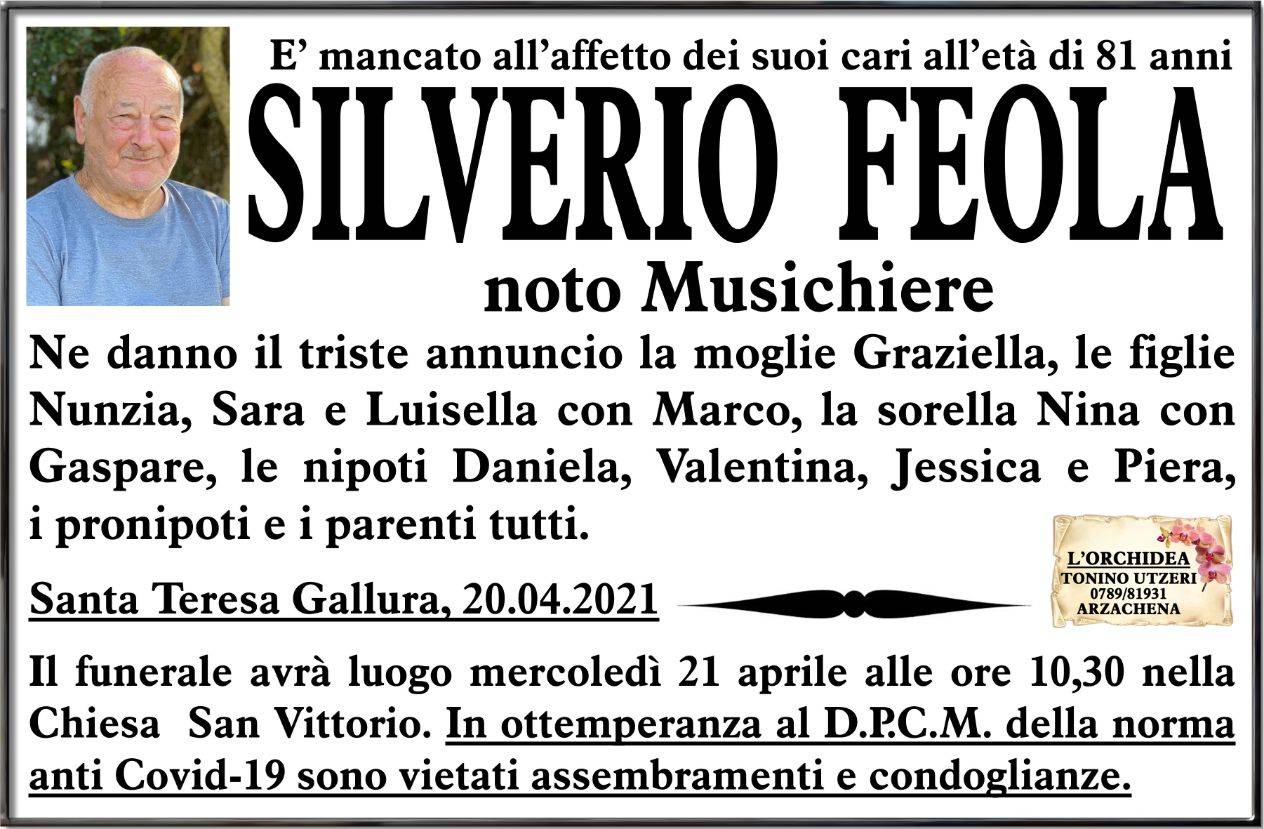 Silverio Feola