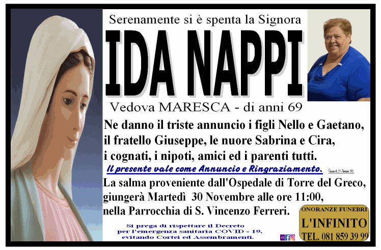 Ida Nappi