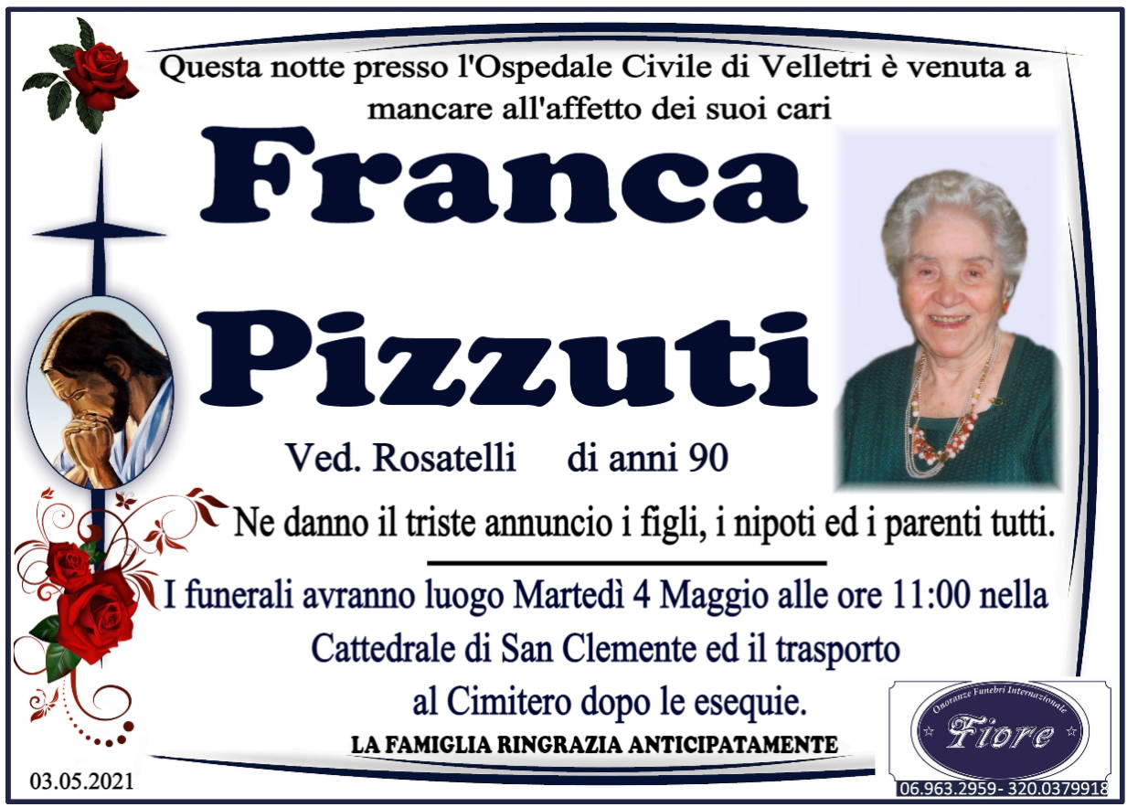 Franca Pizzuti