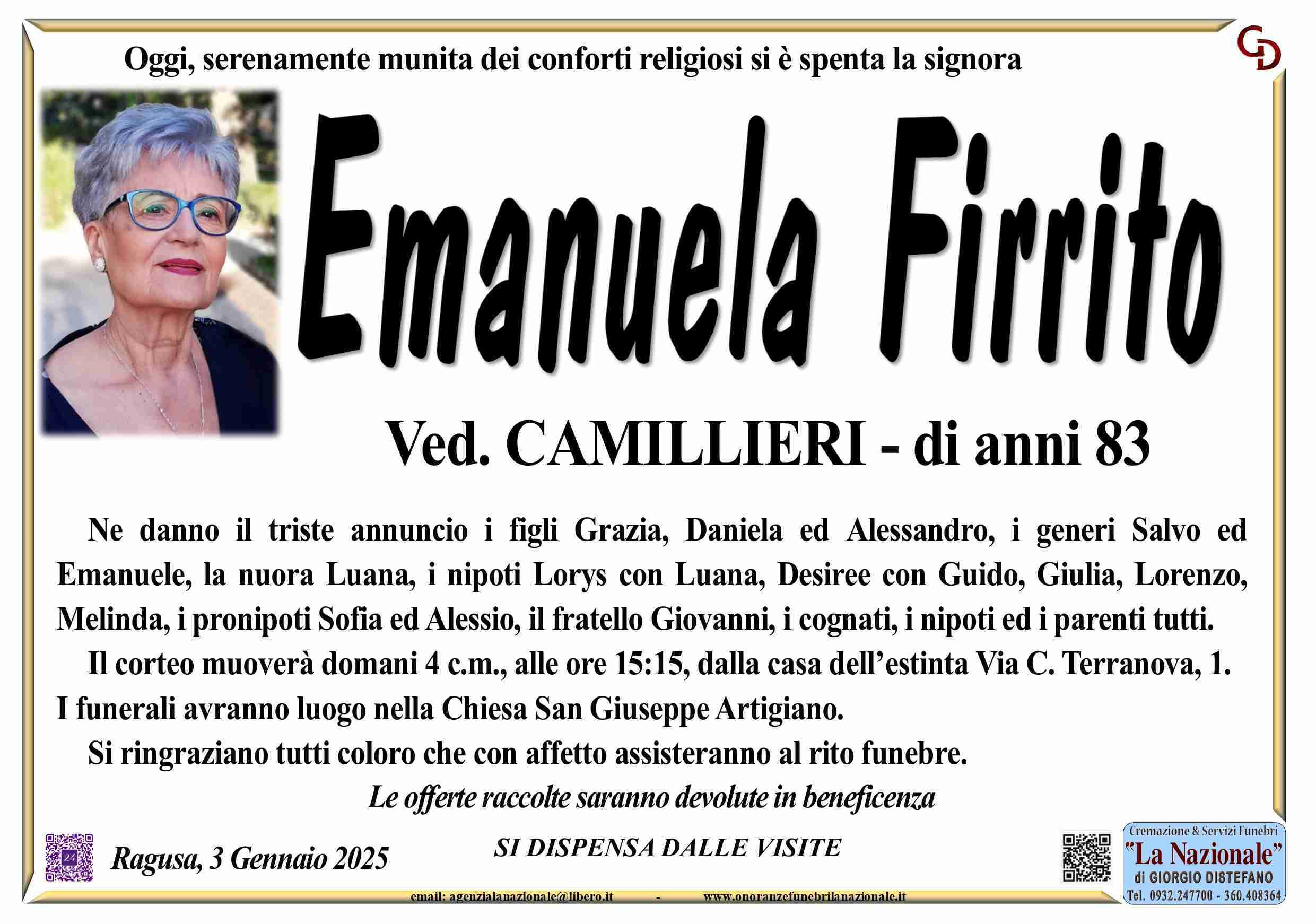 Emanuela Firrito