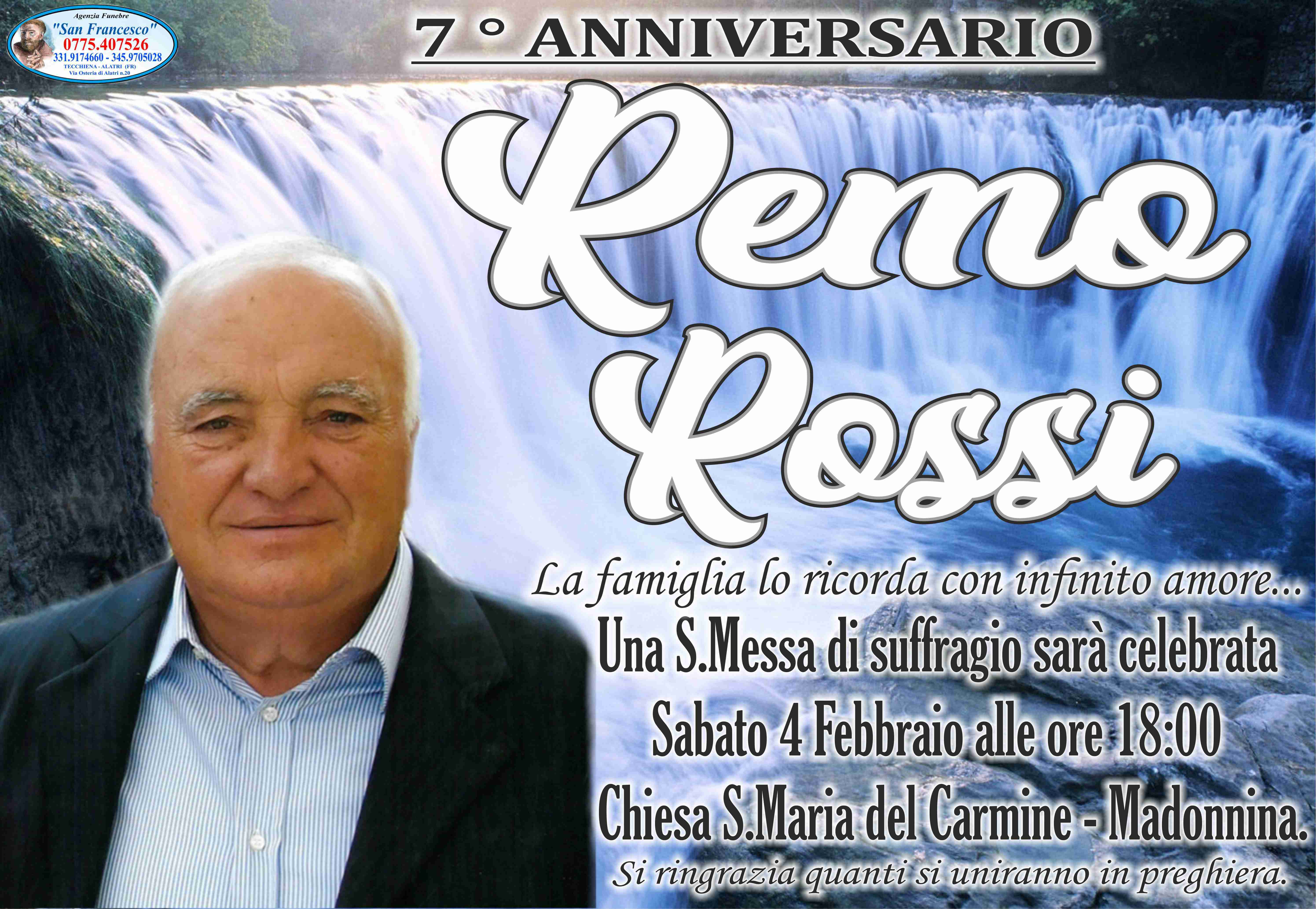 Remo Rossi