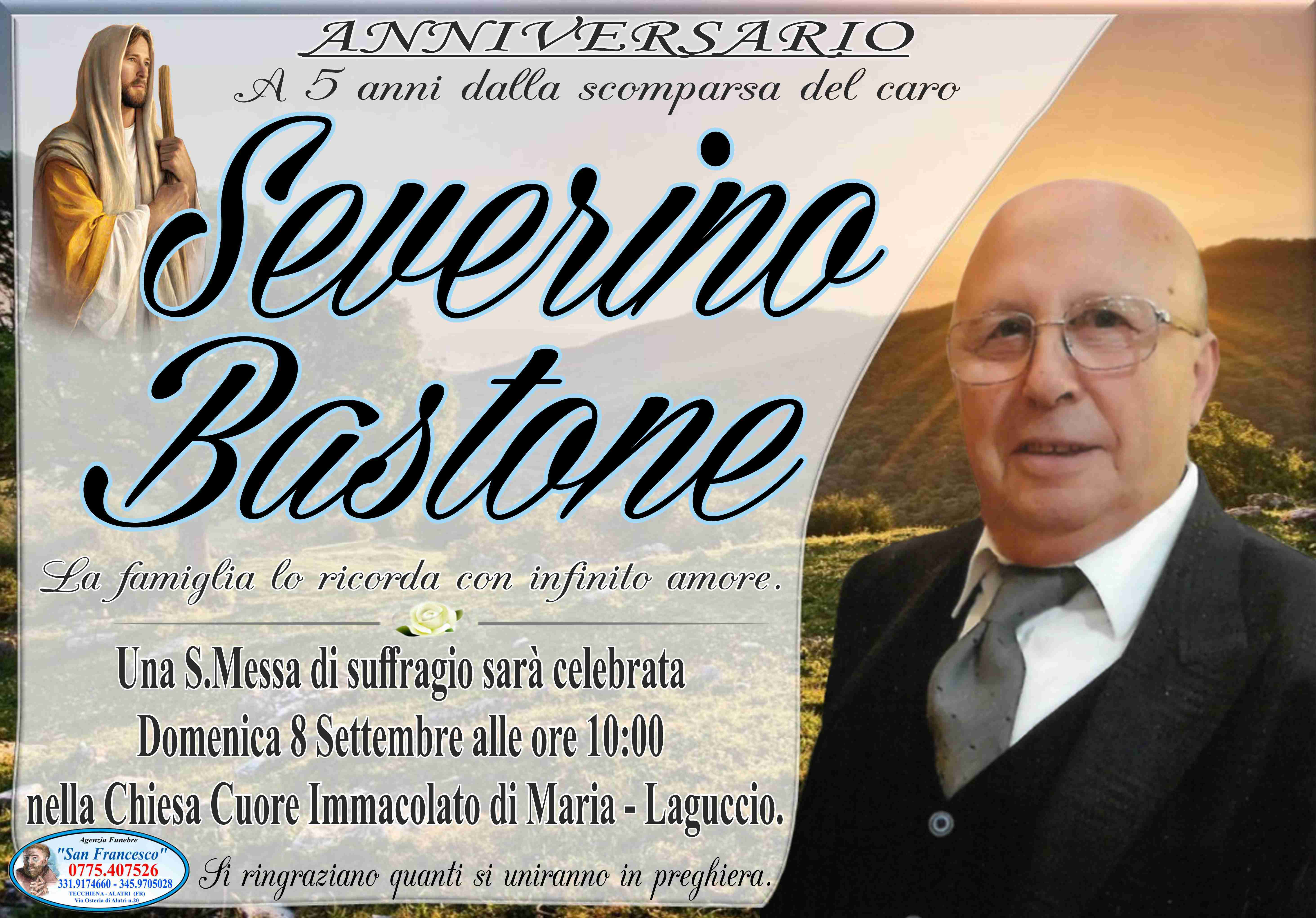 Severino Bastone