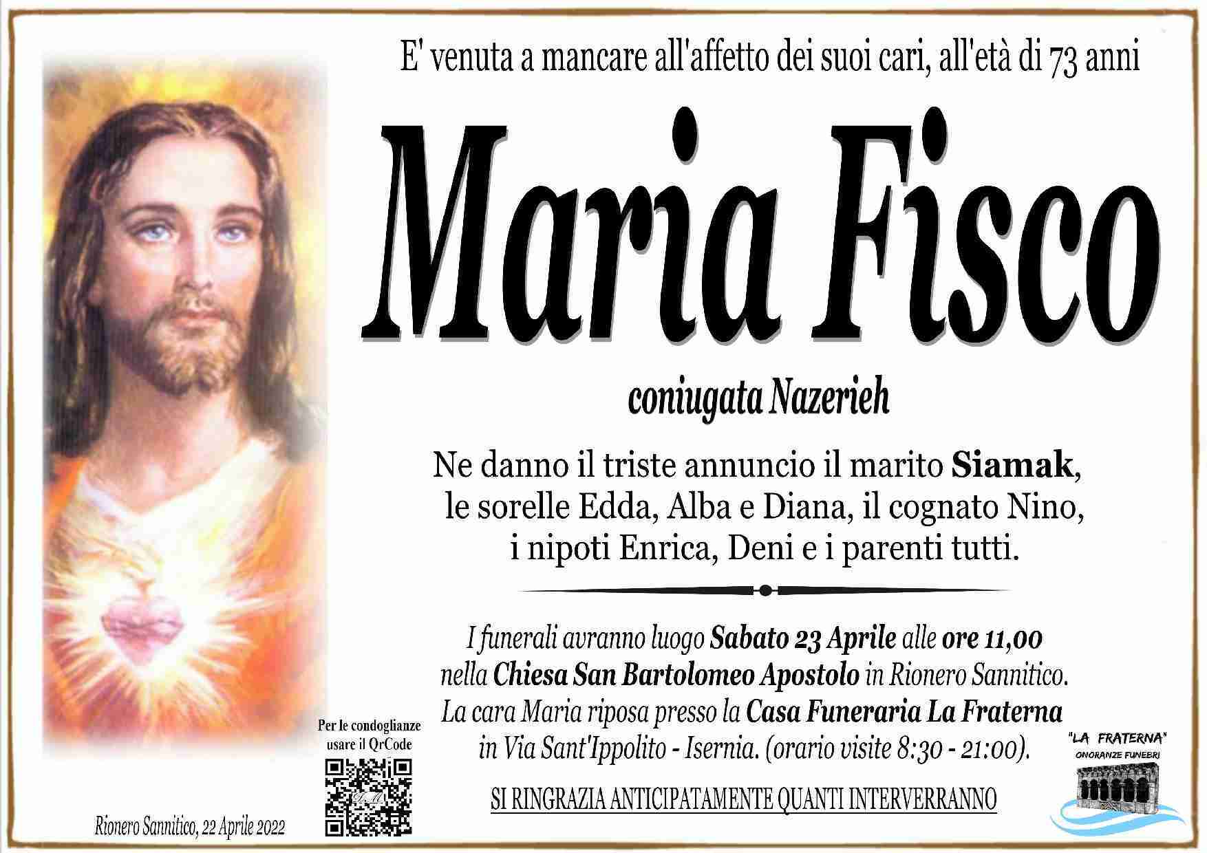 Maria Fisco