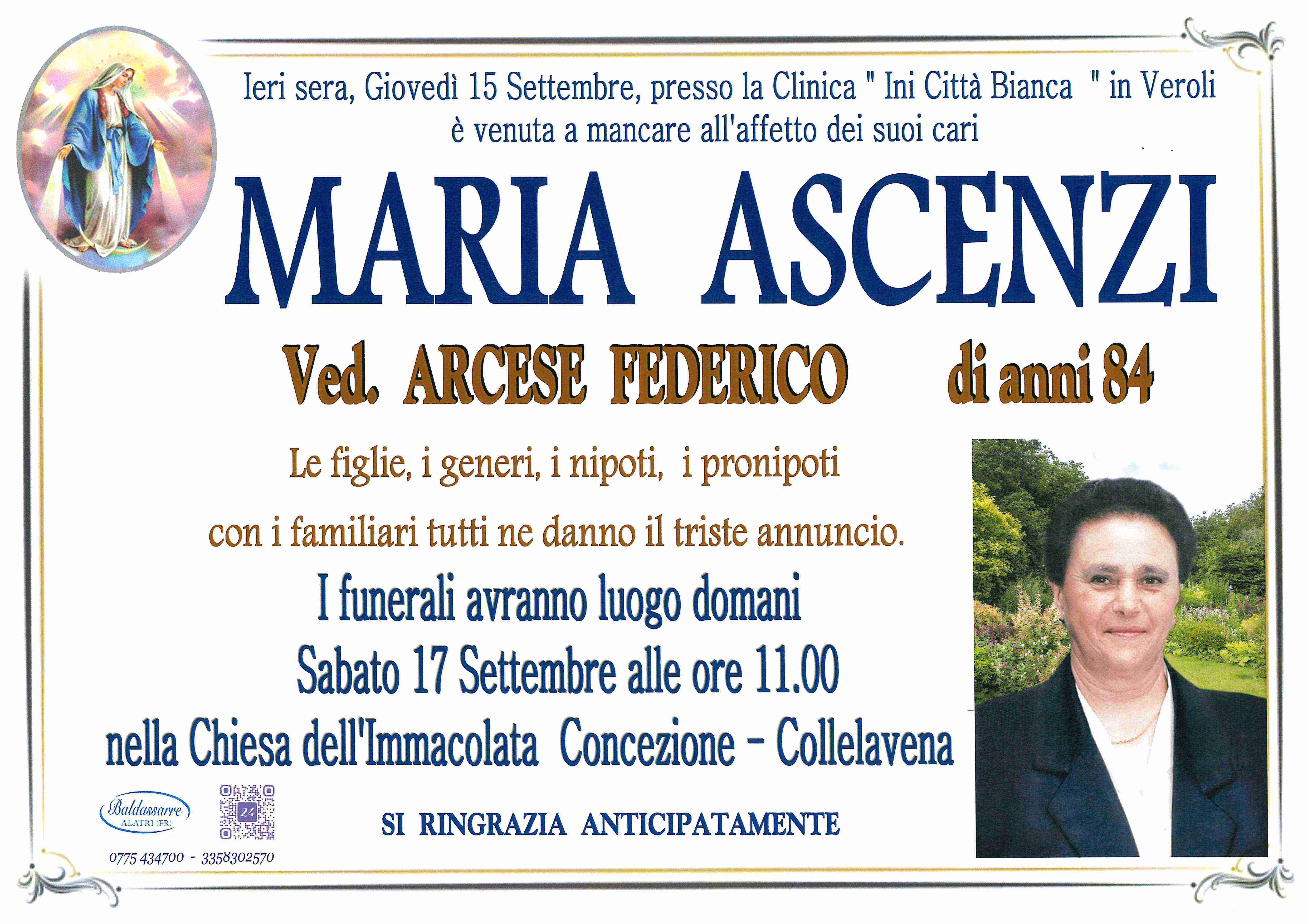 Maria Ascenzi