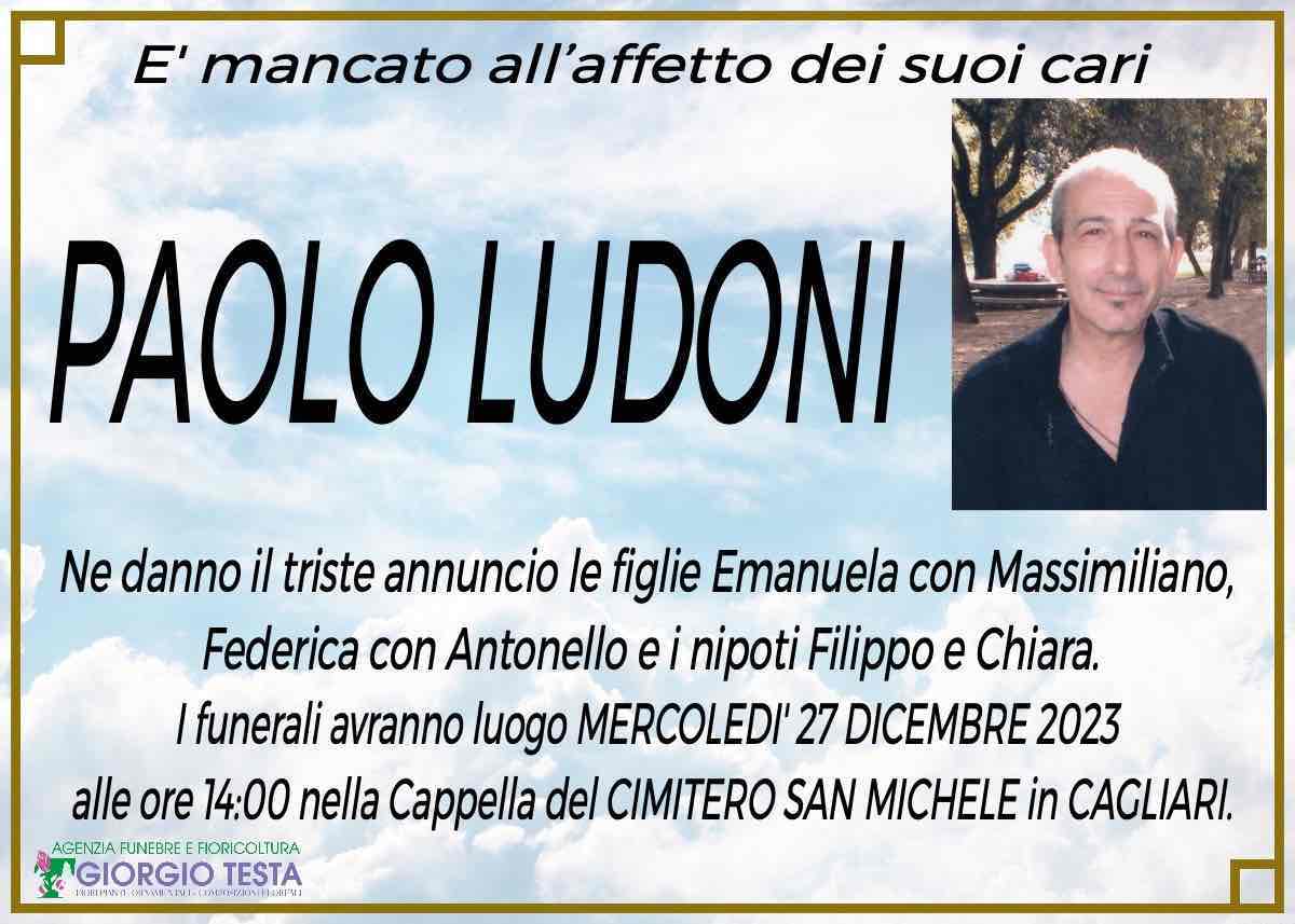 Paolo Ludoni