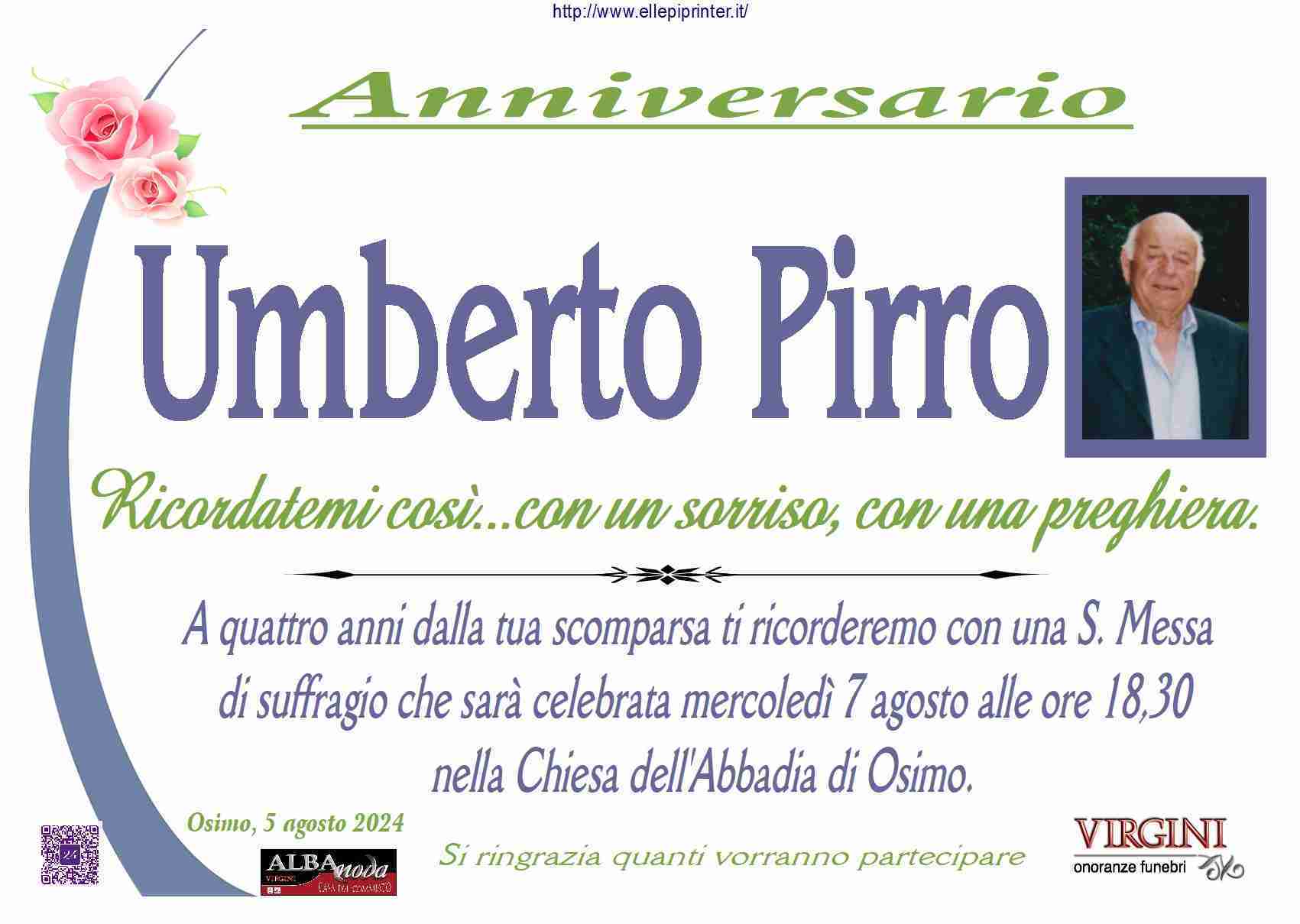 Umberto Pirro