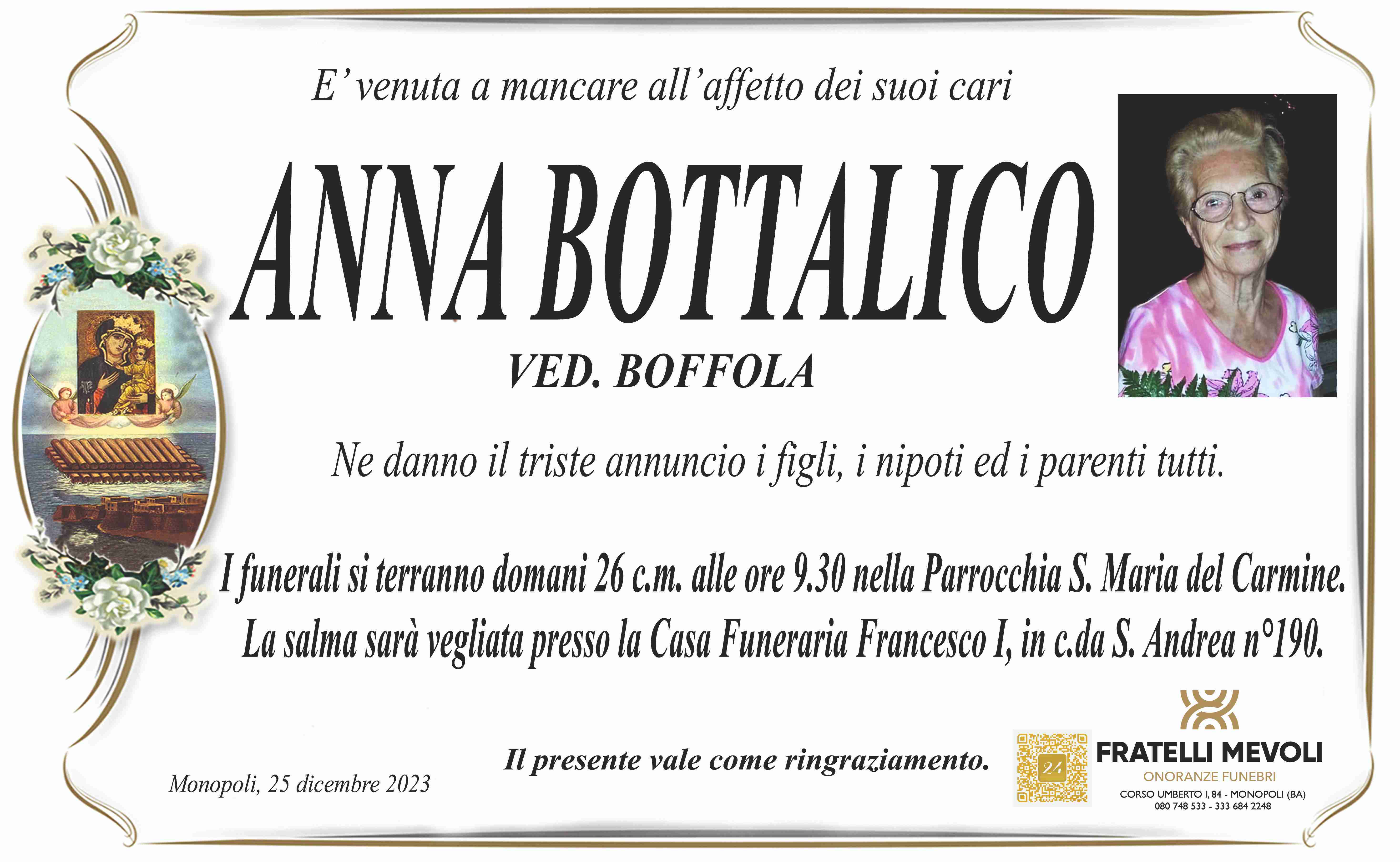 Anna Bottalico