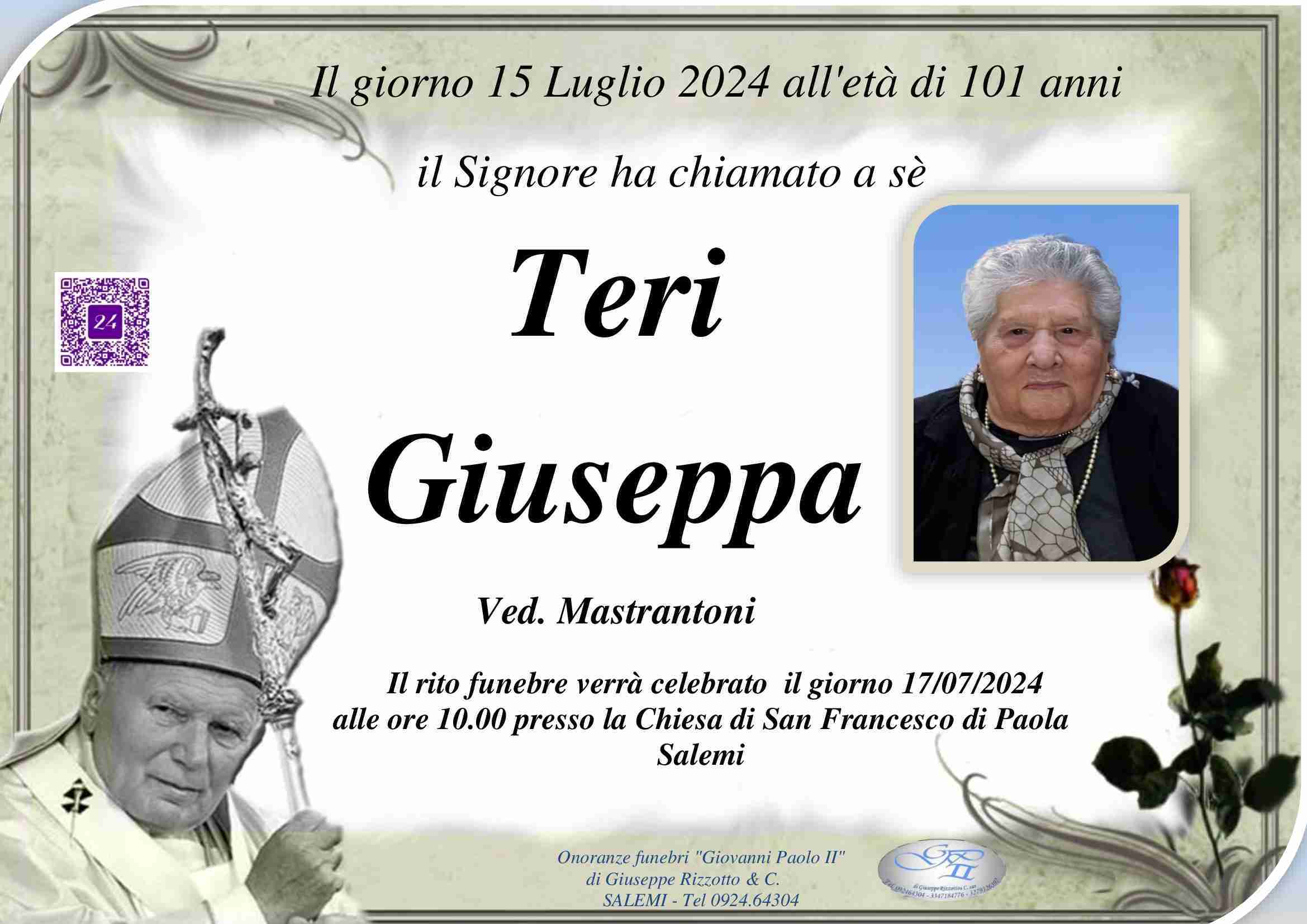 Giuseppa Teri