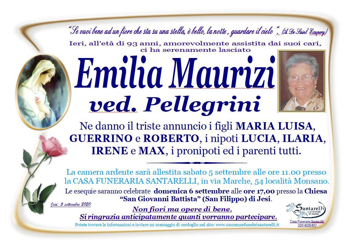 Emilia Maurizi