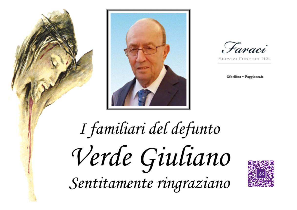 Giuliano Verde