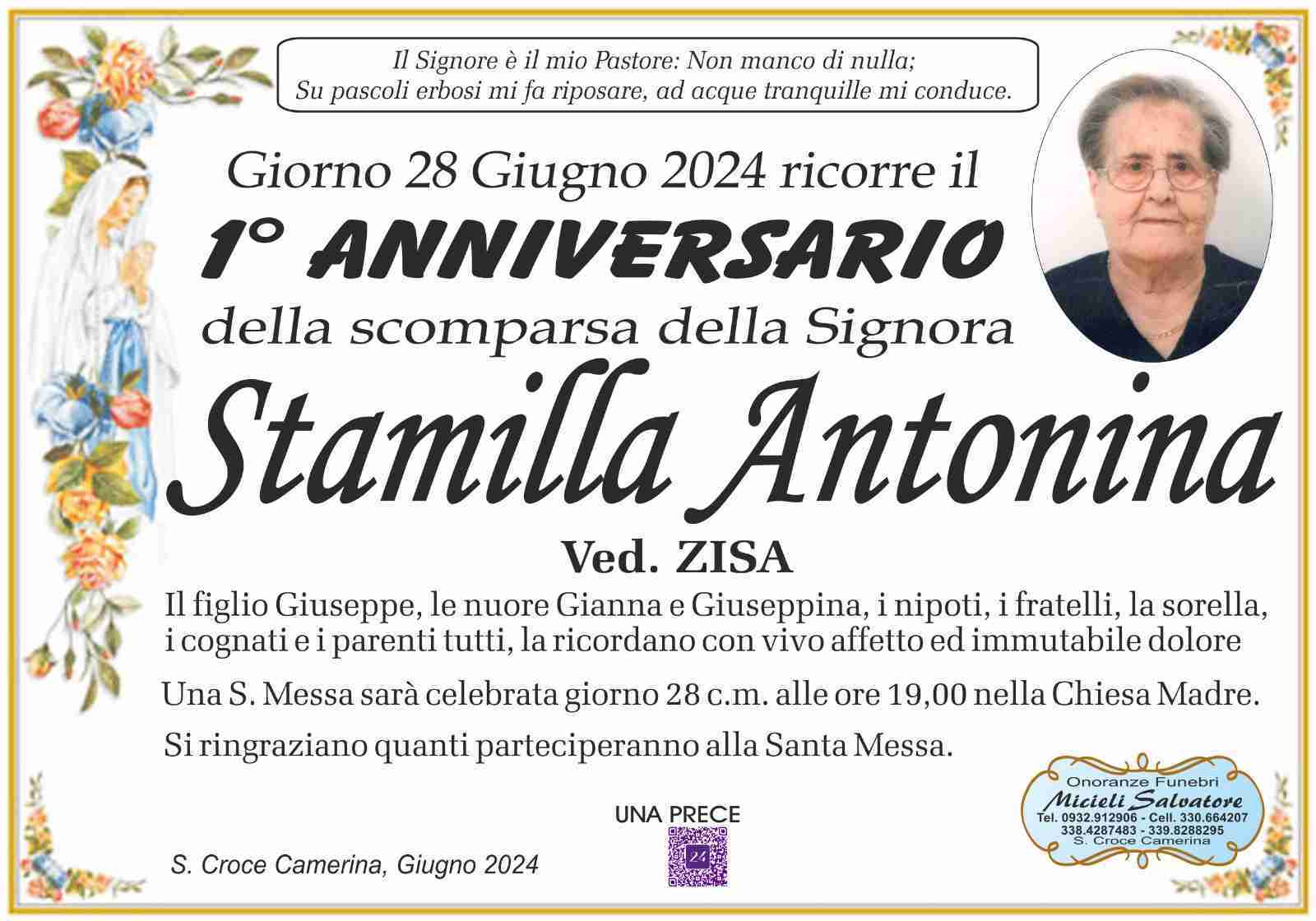 Antonina Stamilla