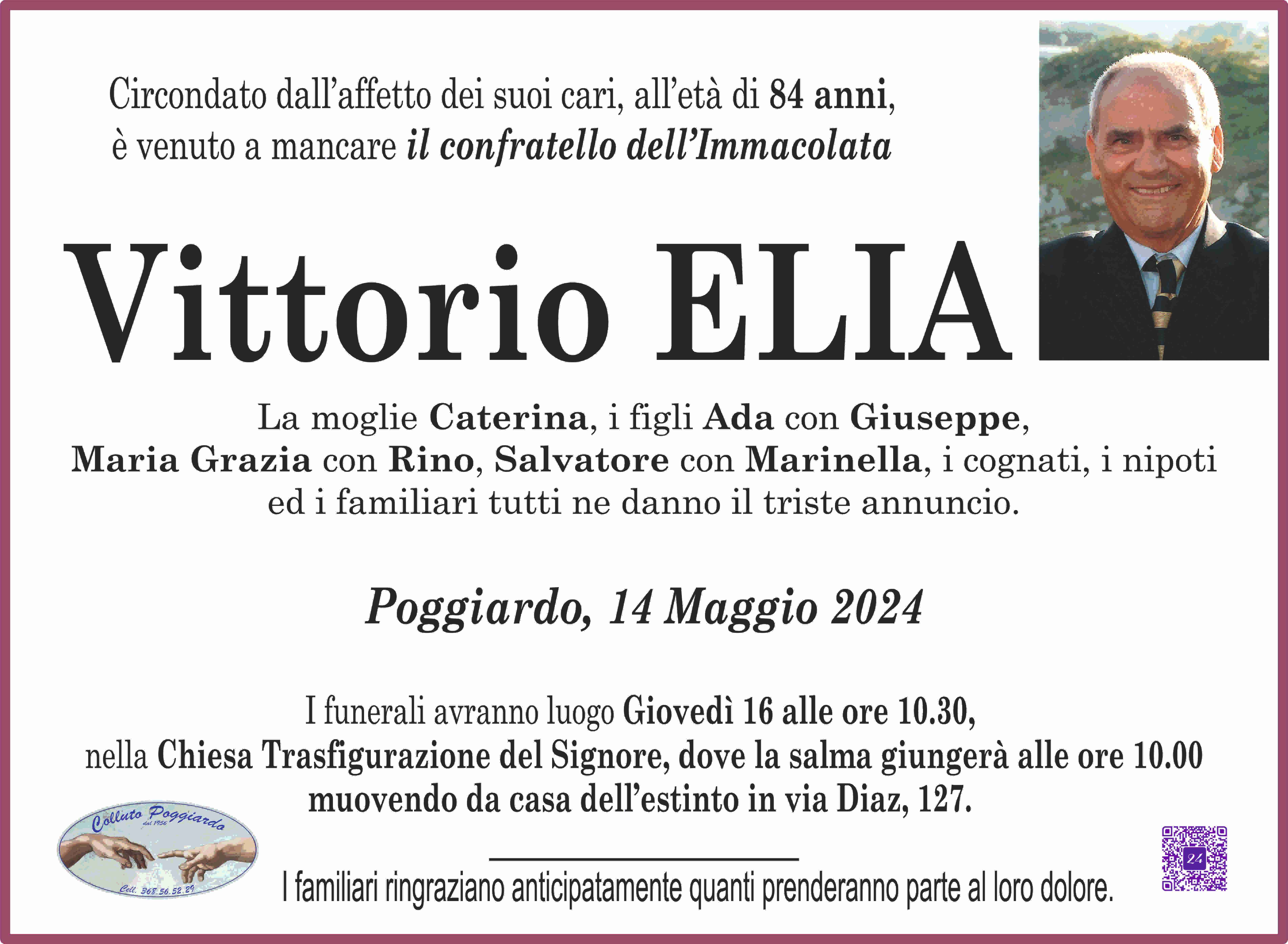 Vittorio Elia