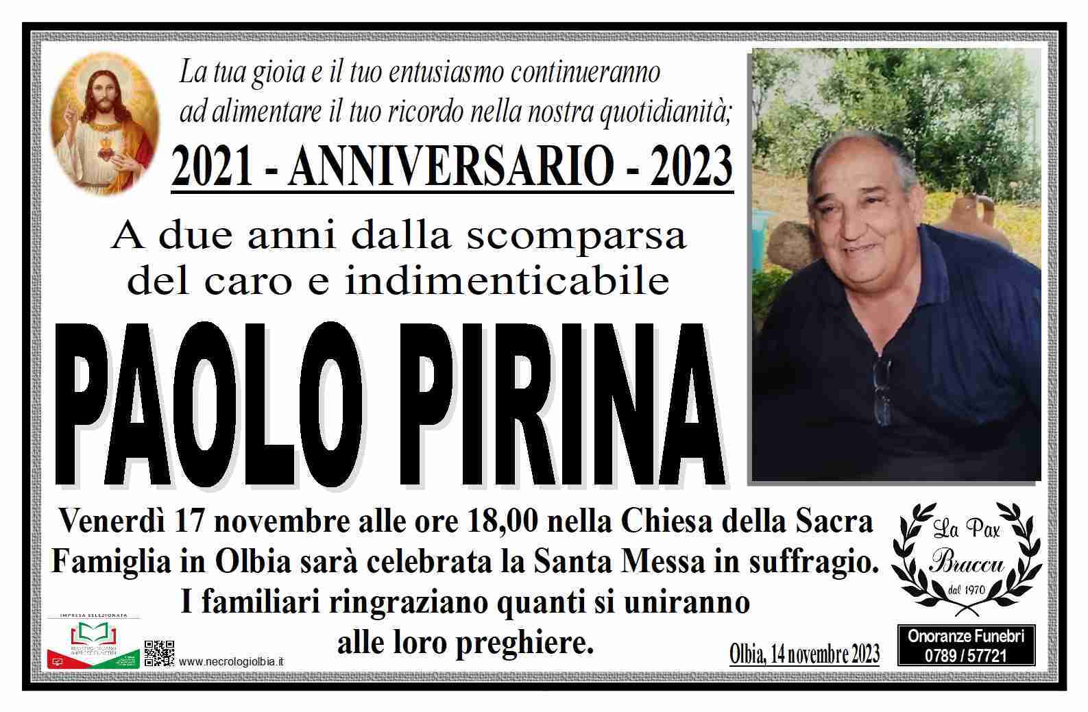 Paolo Pirina