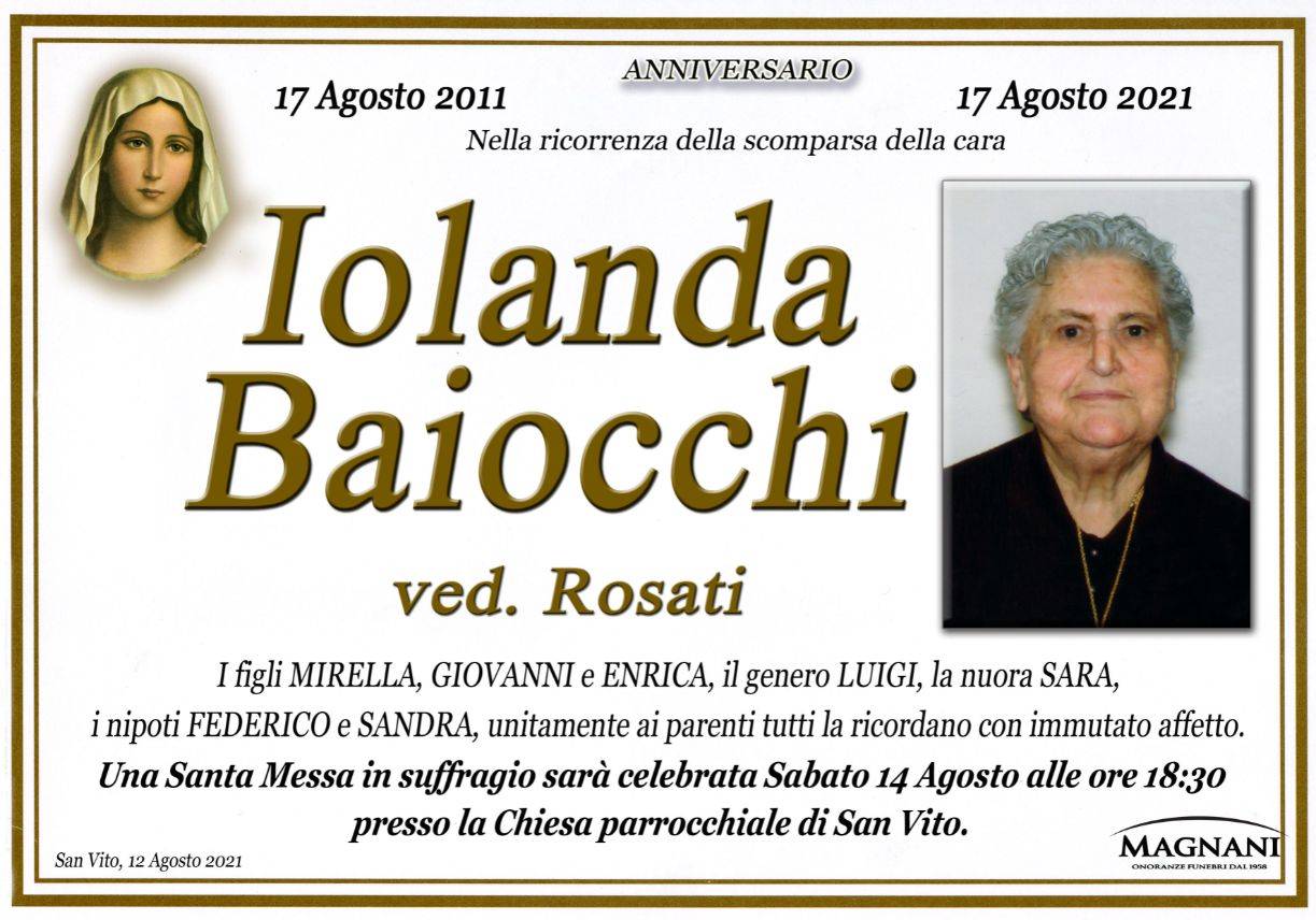 Iolanda Baiocchi