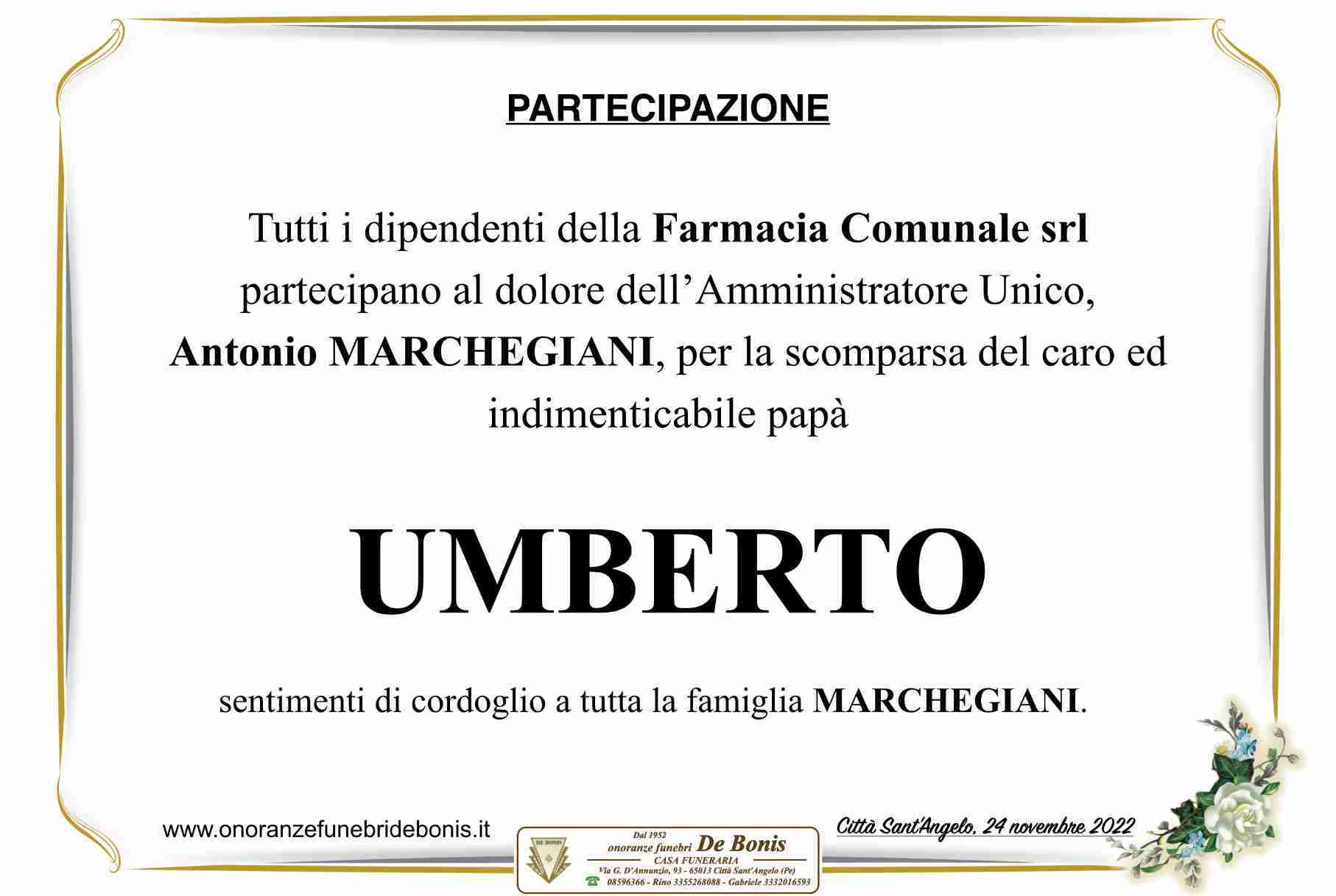 Umberto Marchegiani