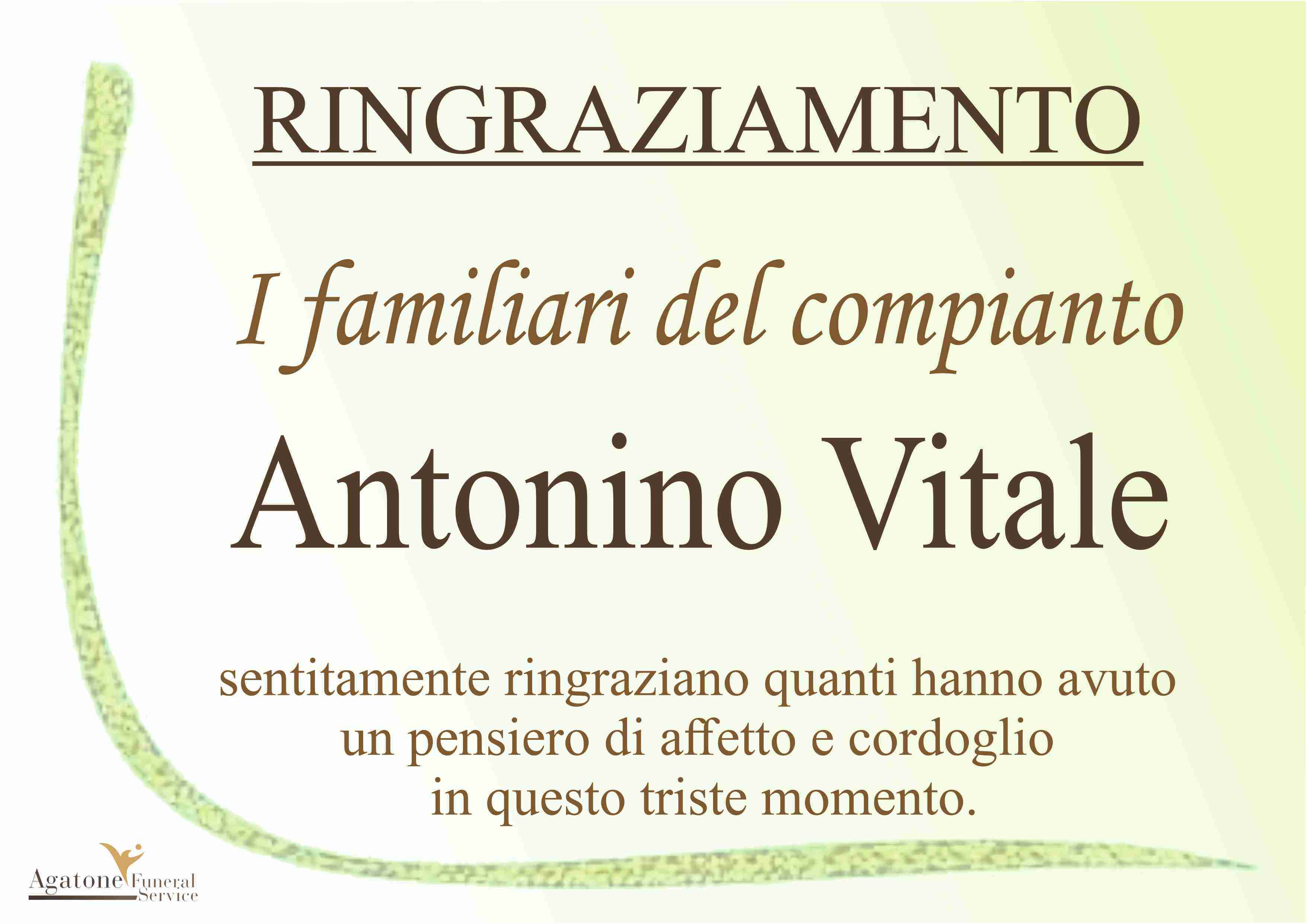 Antonino Vitale