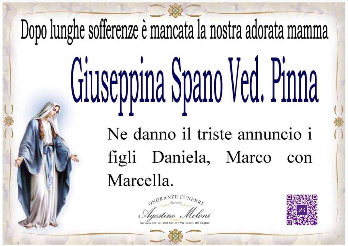 Giuseppina Spano