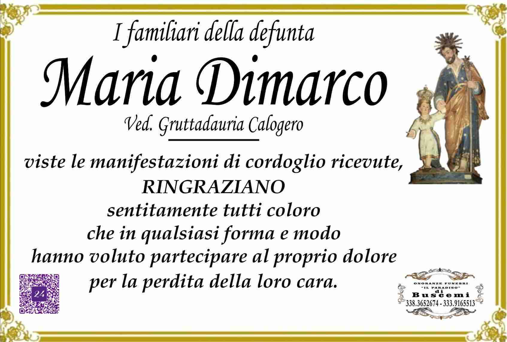 Maria Dimarco