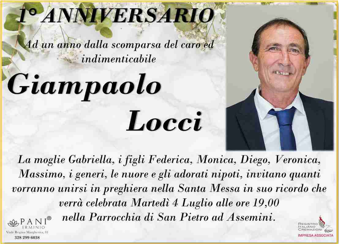 Giampaolo Locci