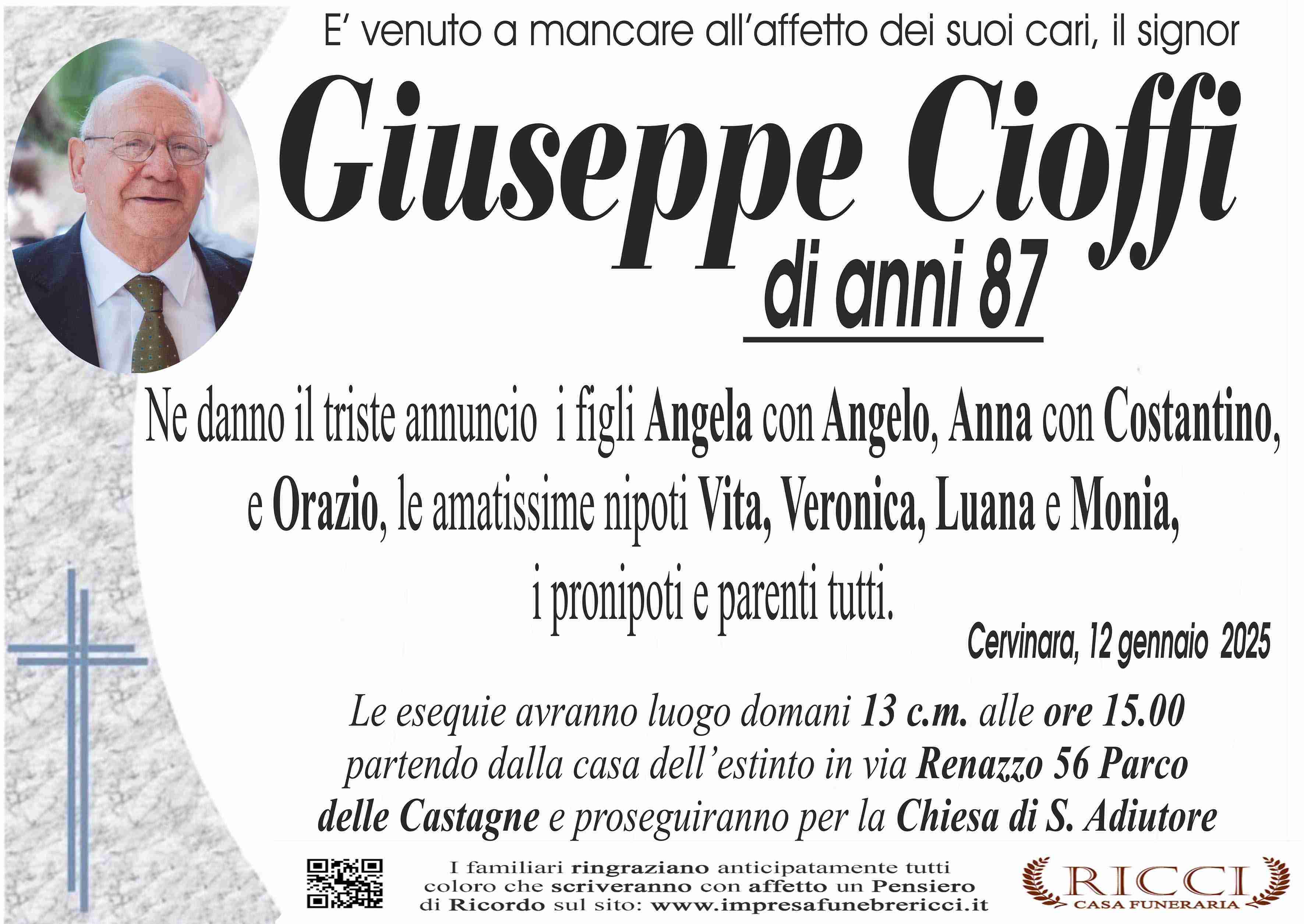 Giuseppe Cioffi