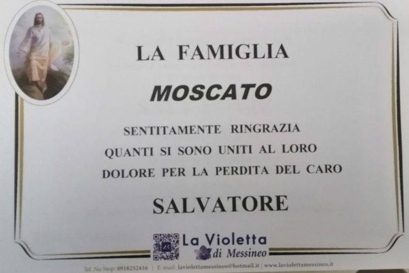 Salvatore Moscato
