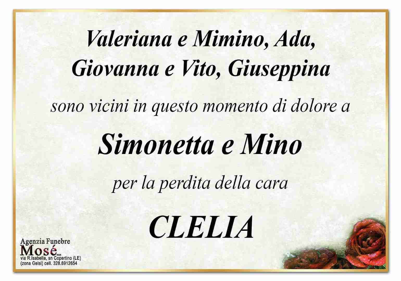 Clelia Ucini