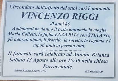 Vincenzo Riggi