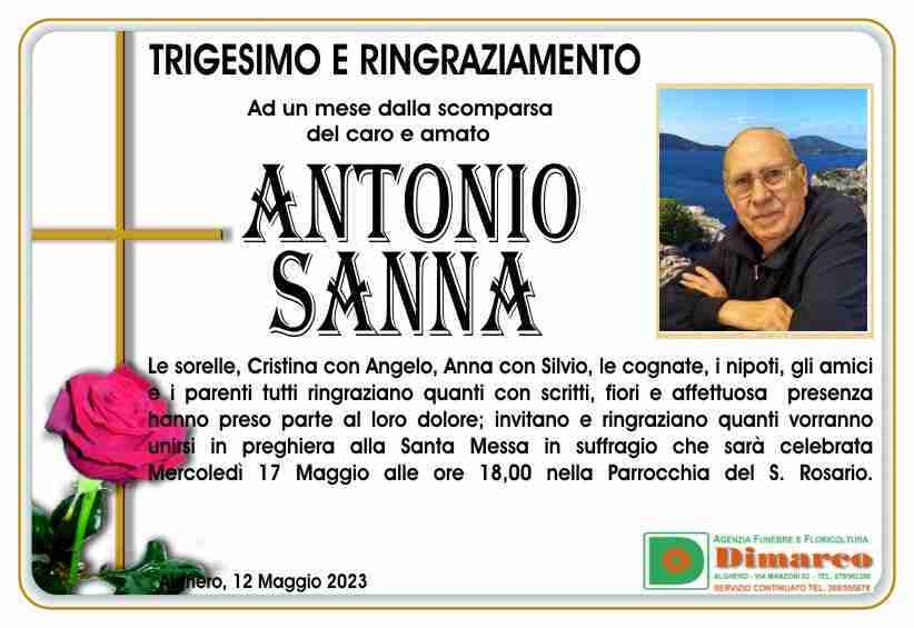 Antonio Sanna