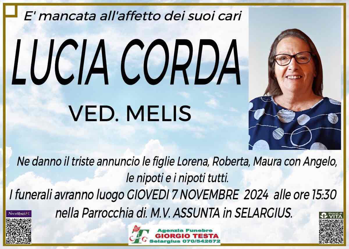 Lucia Corda