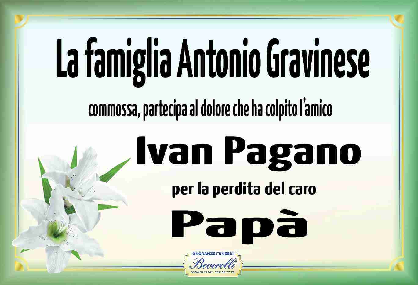 Antonio Pagano