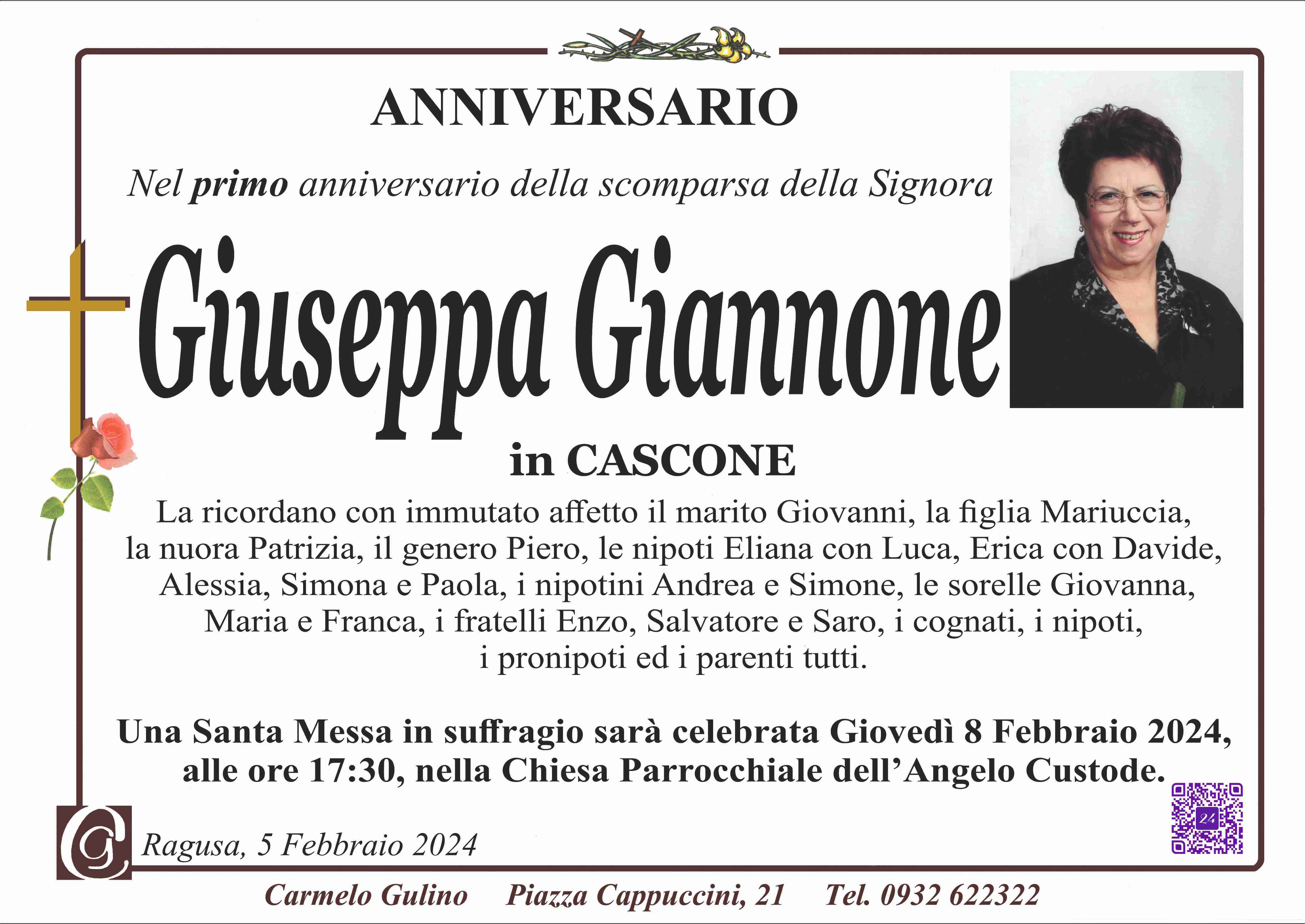 Giuseppa Giannone