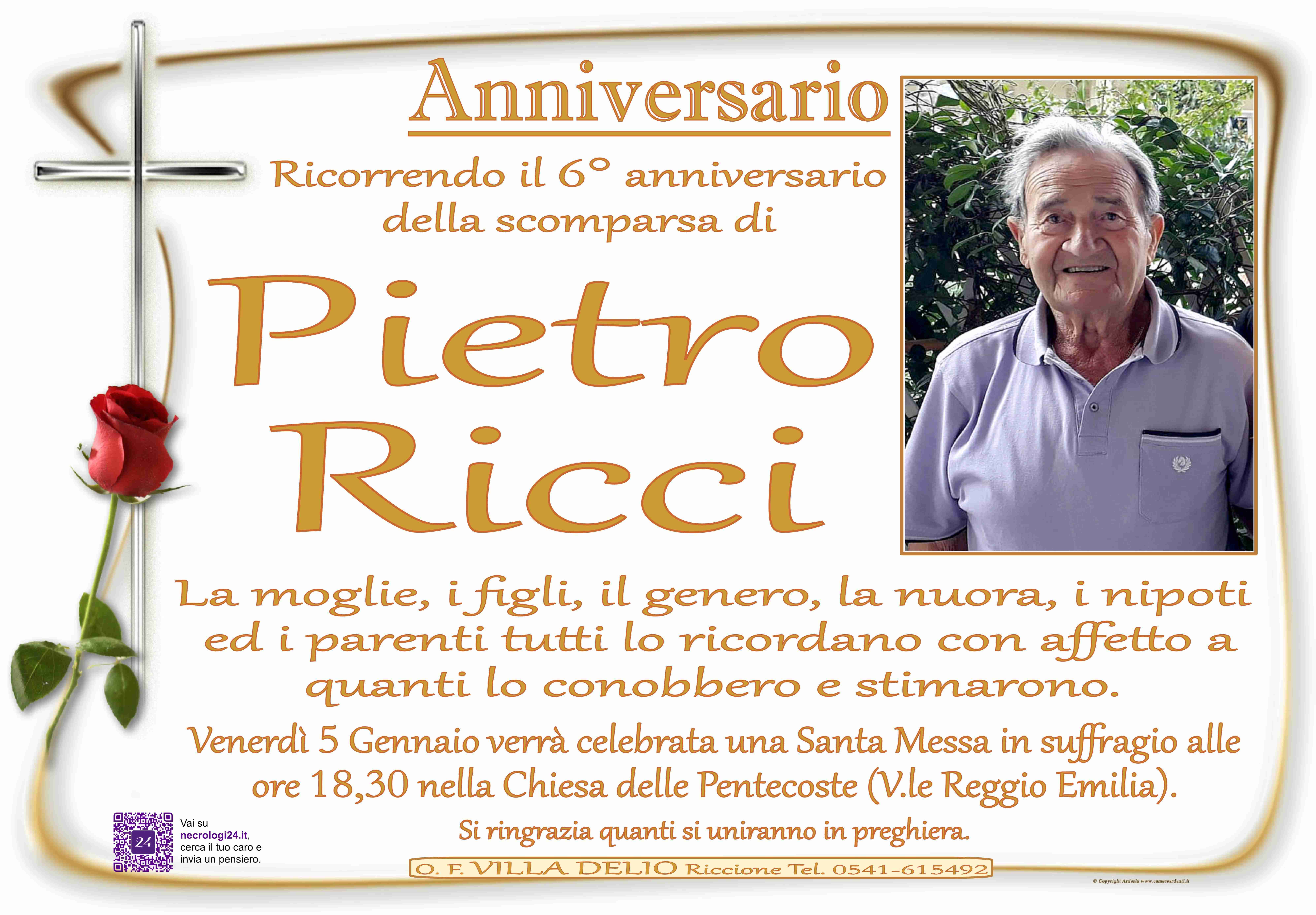 Pietro Ricci