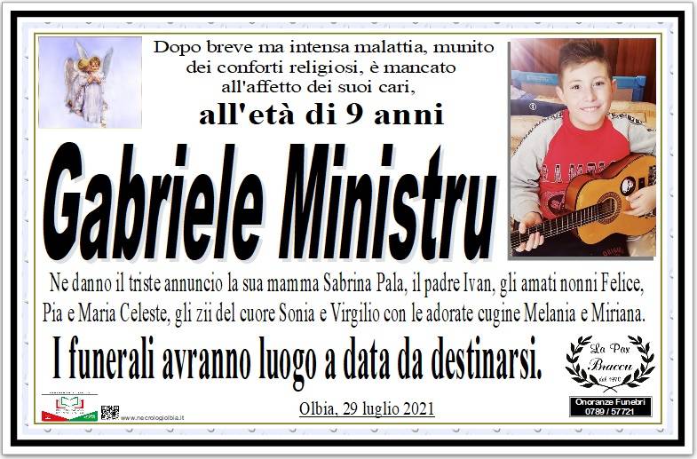 Gabriele Ministru