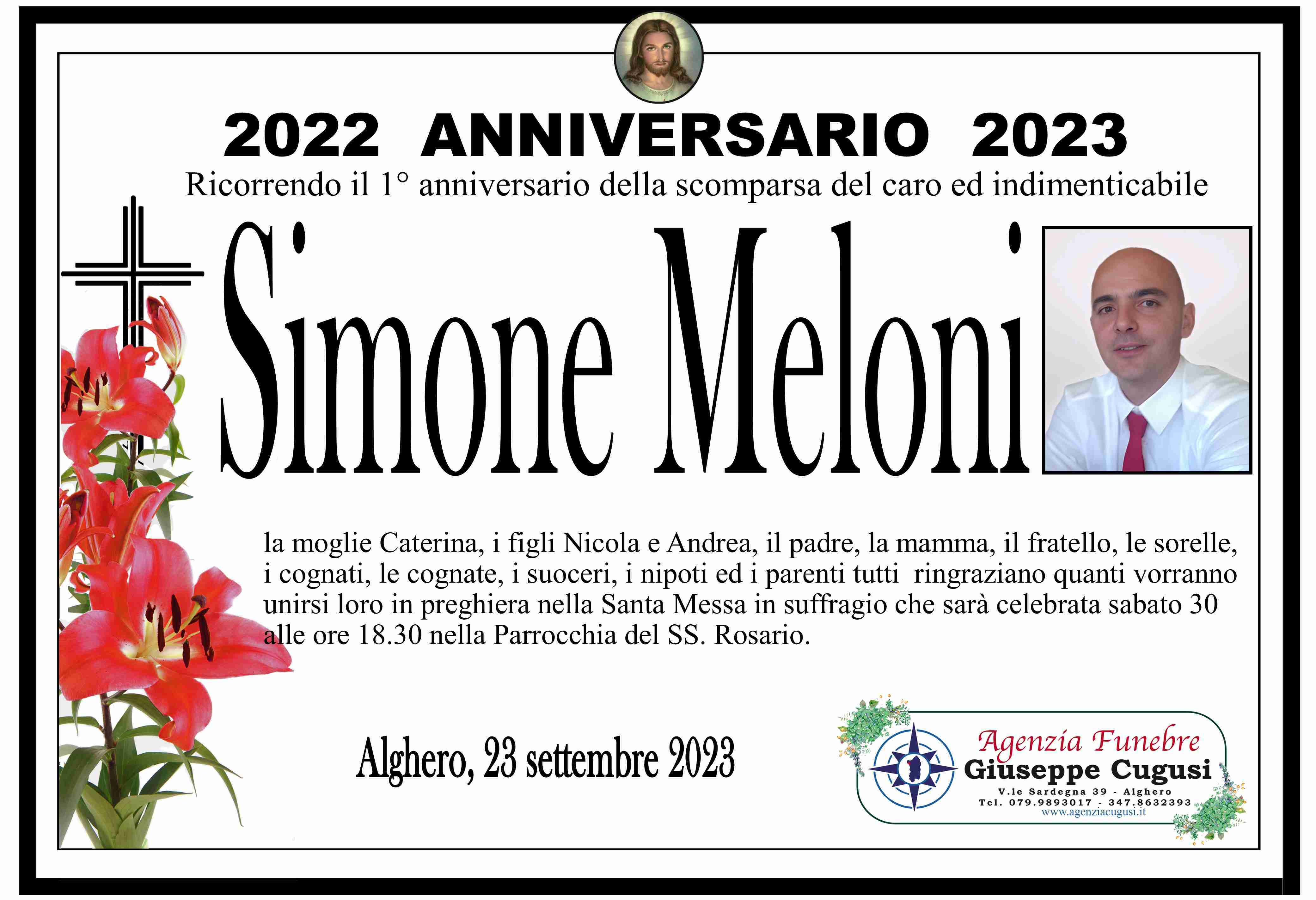 Simone Meloni