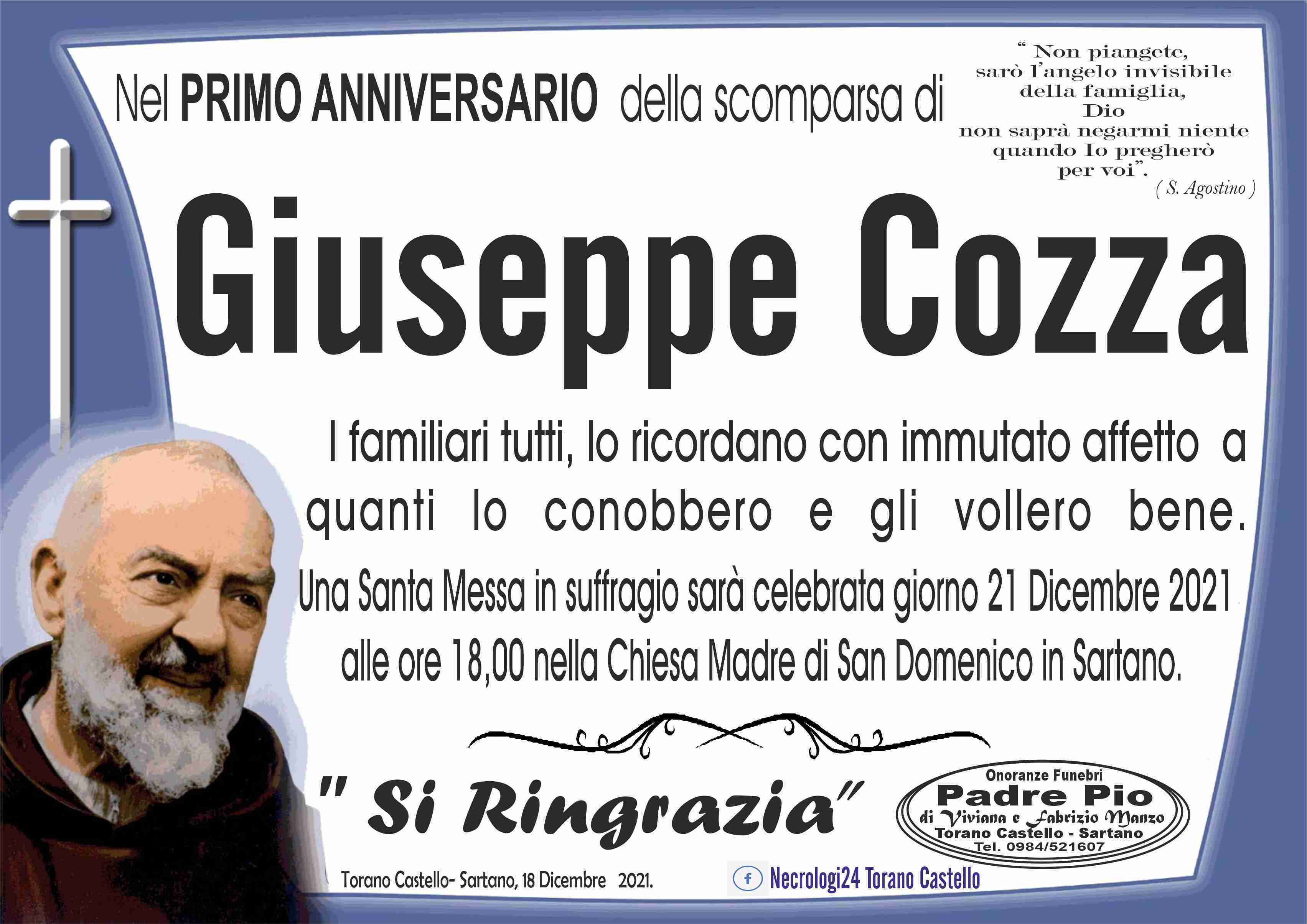 Giuseppe Cozza