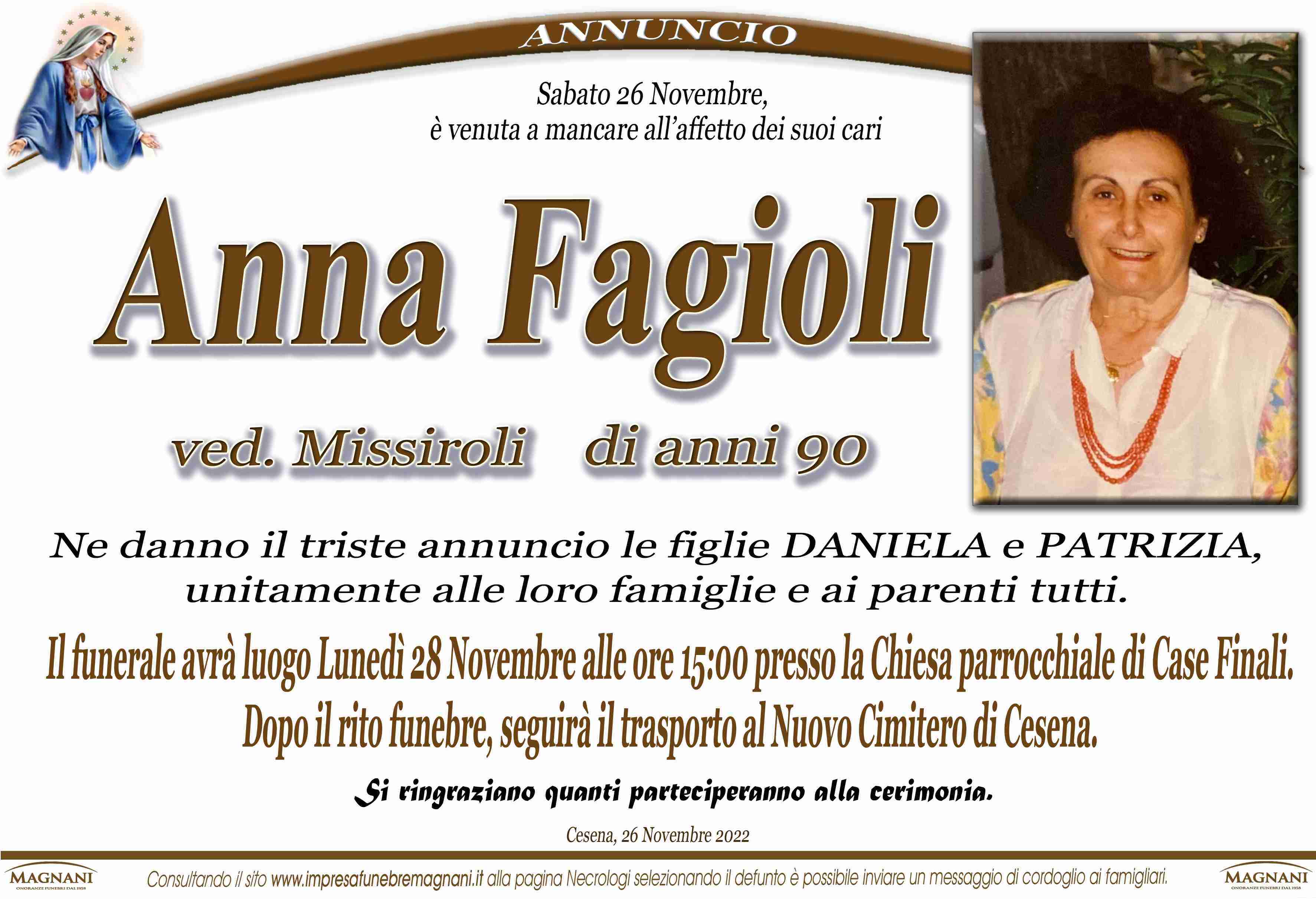 Anna Fagioli