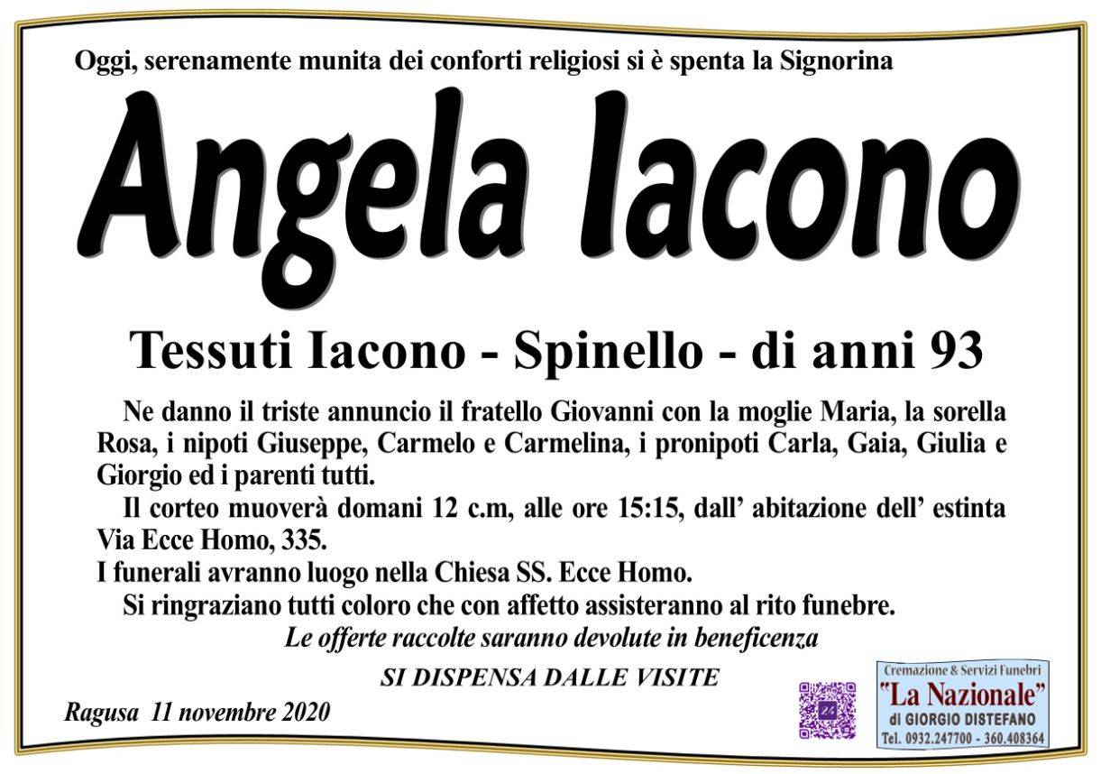 Angela Iacono