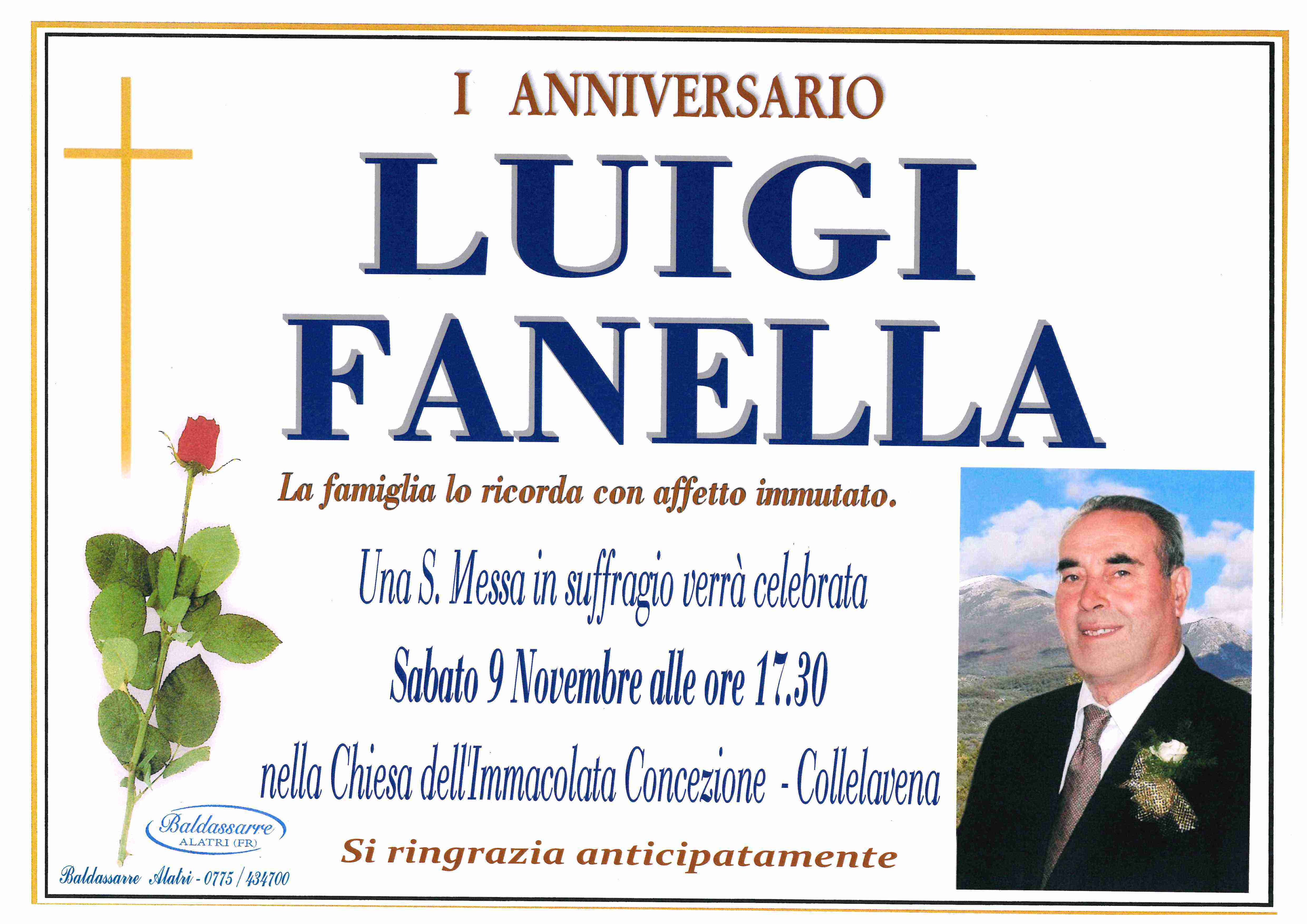 Luigi Fanella