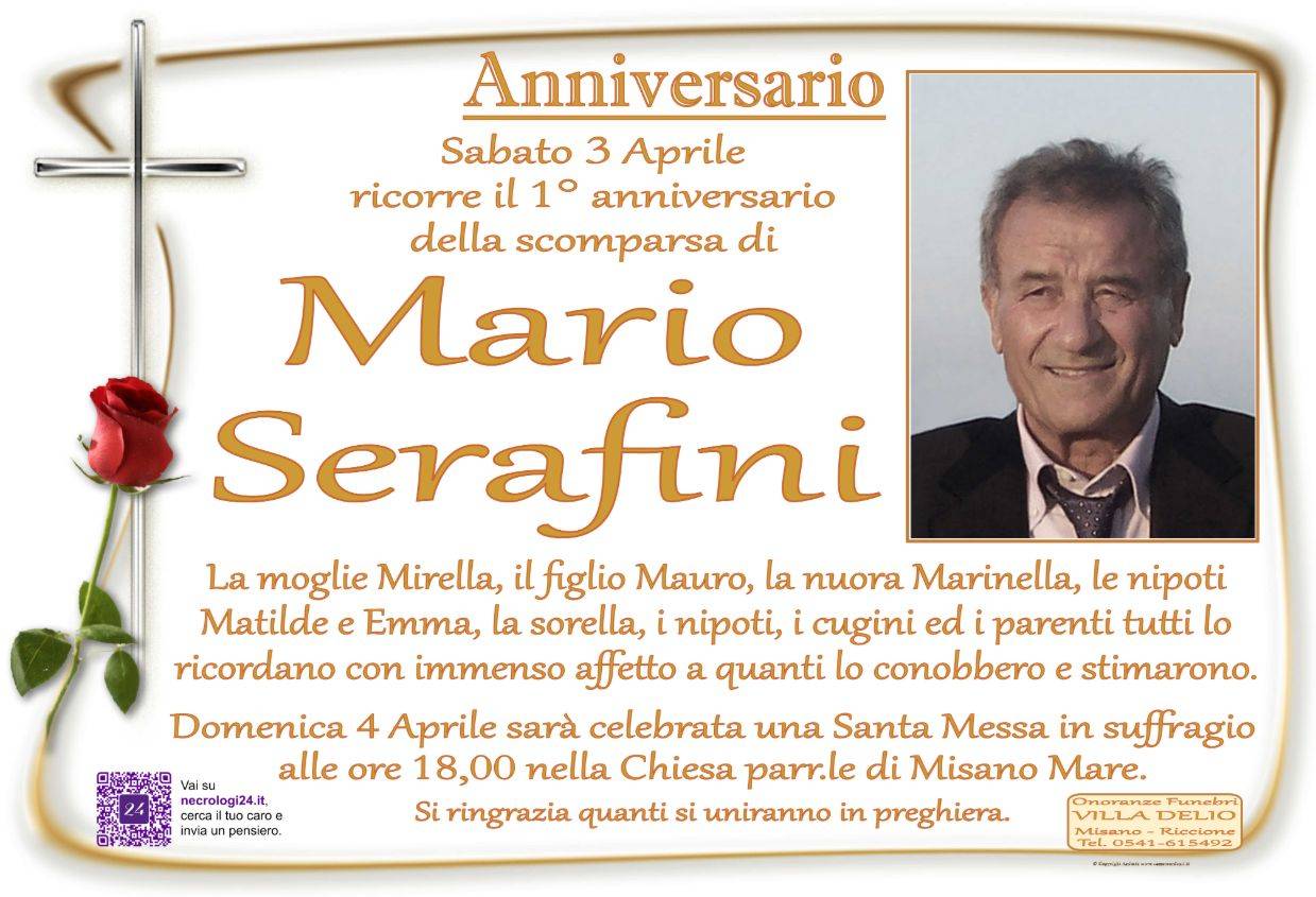 Mario Serafini