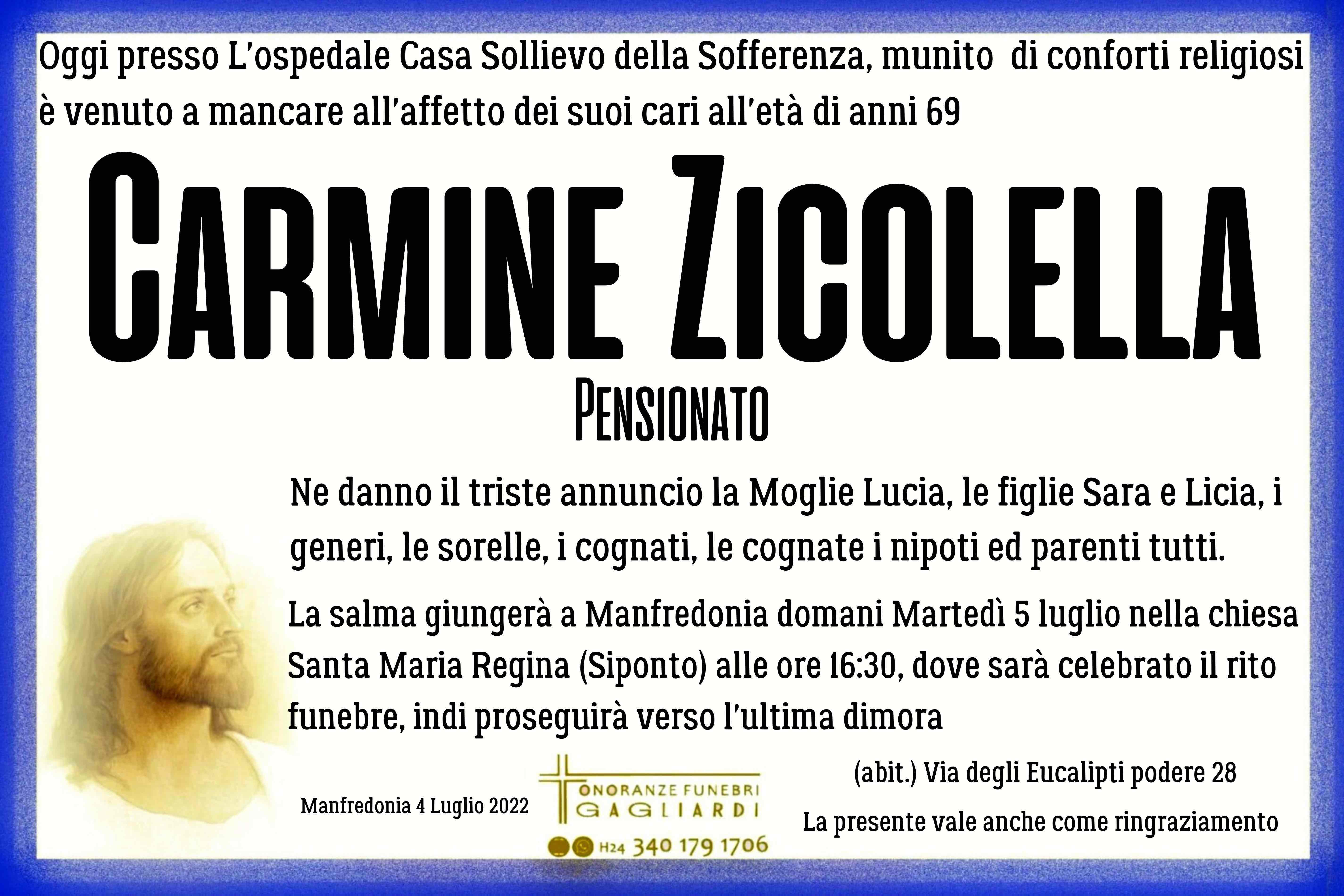 Carmine Zicolella
