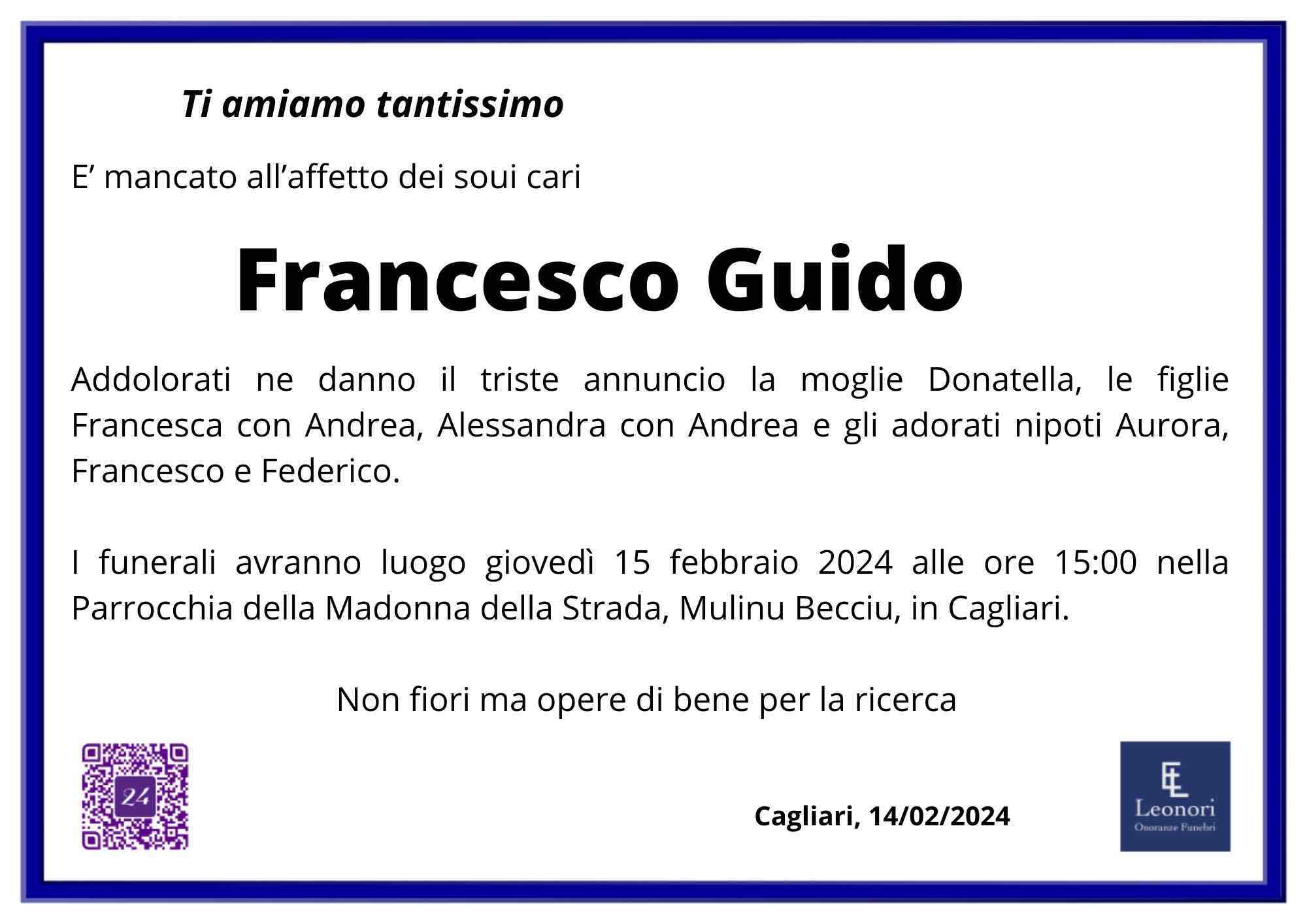 Francesco Guido