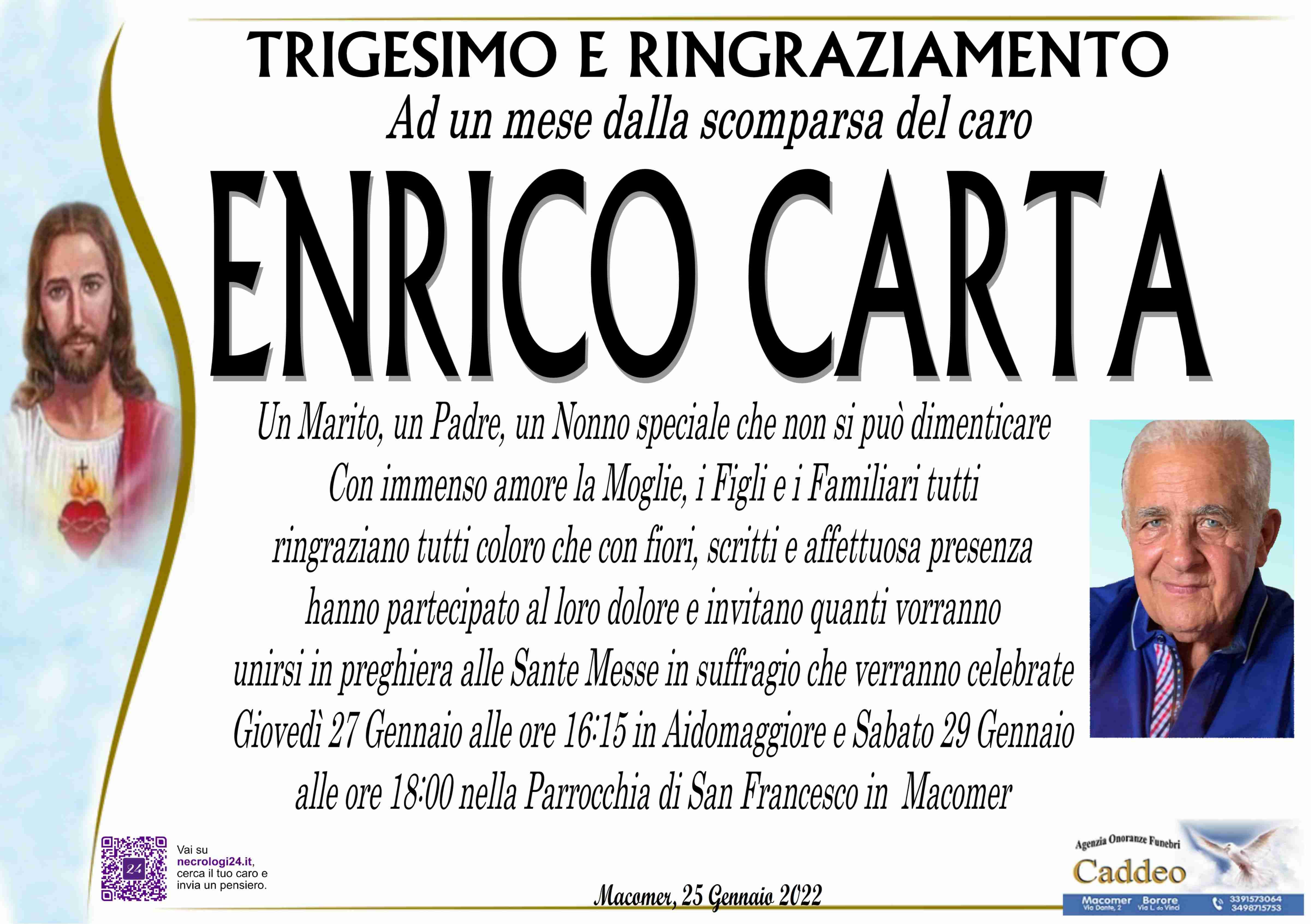 Enrico Carta