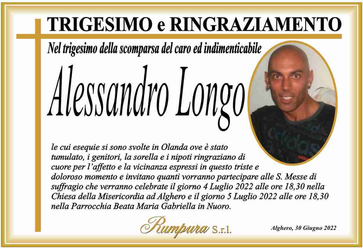 Alessandro Longo